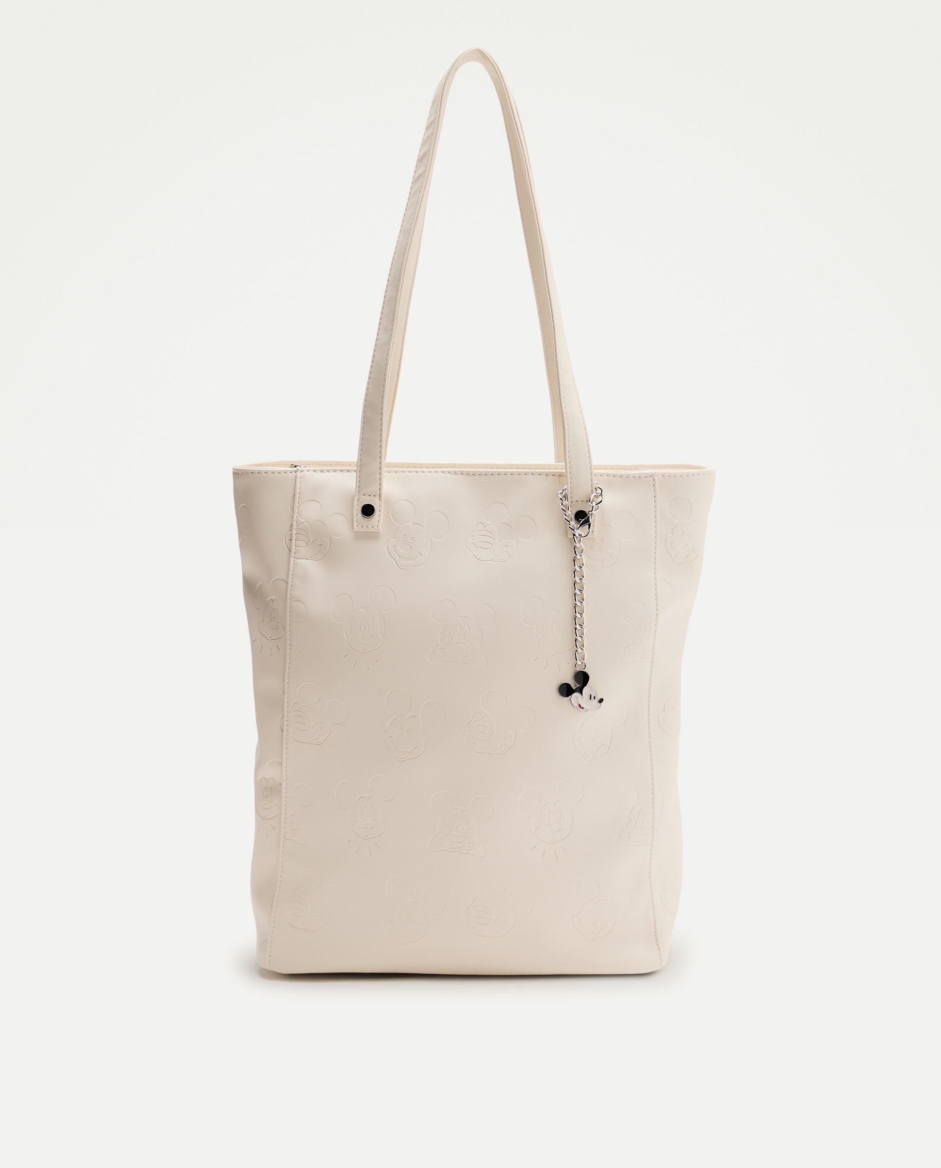 Saco de ombro de senhora 120 Cru-1