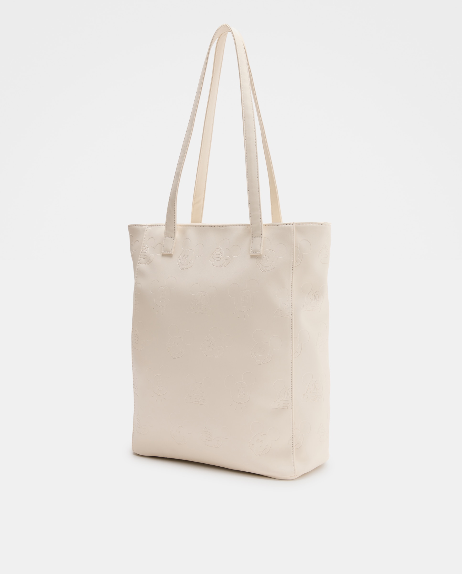 Saco de ombro de senhora 120 Cru-2