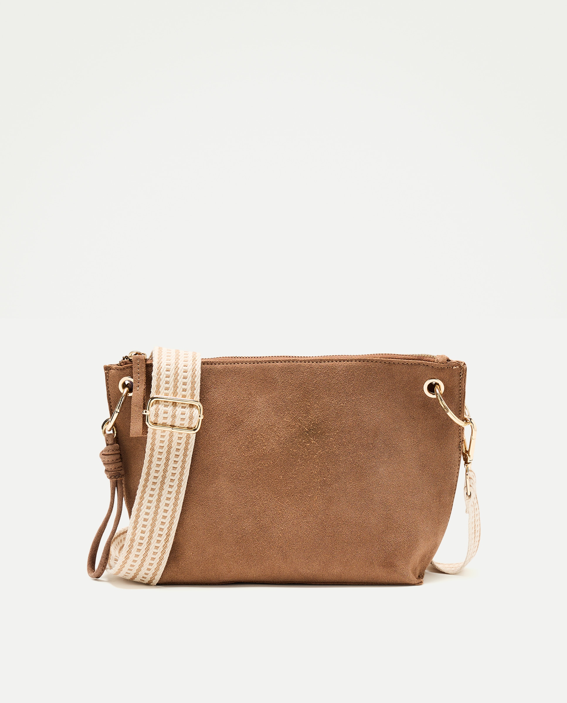 Imagem 0 de Mala em Pele com Alça