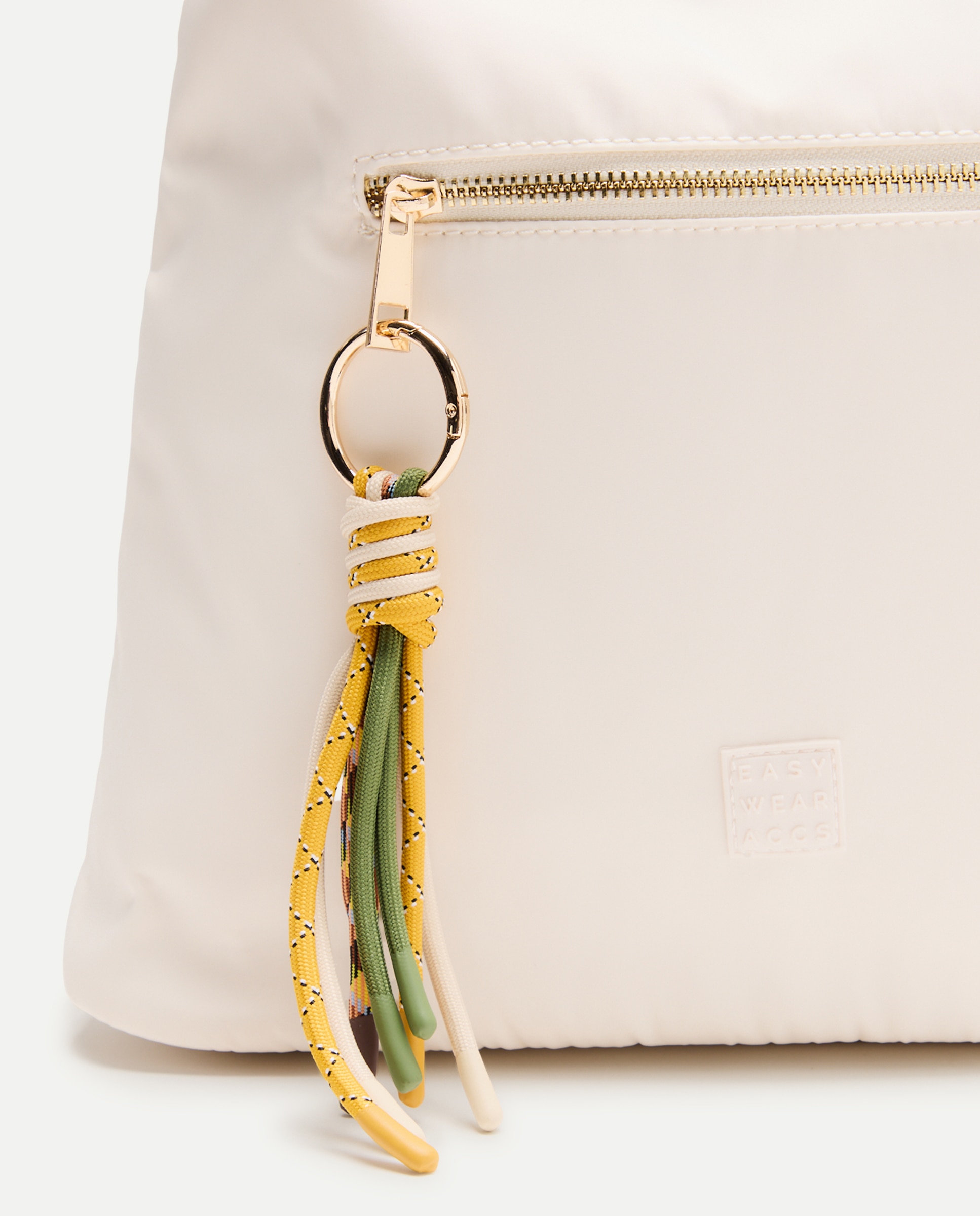 Mala Hobo de Nylon 120 Cru-3