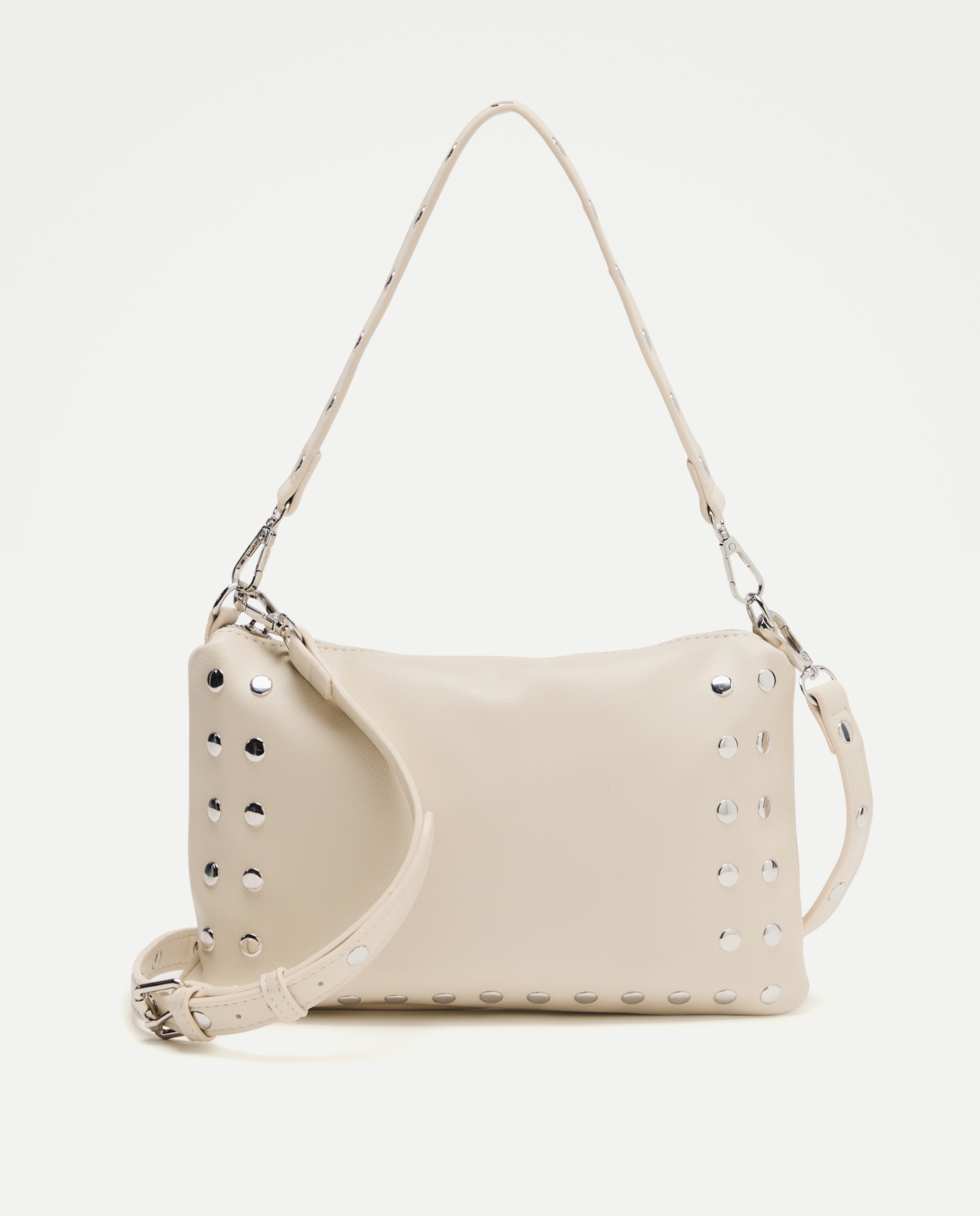 Imagem 0 de Mala a Tiracolo com Tachas