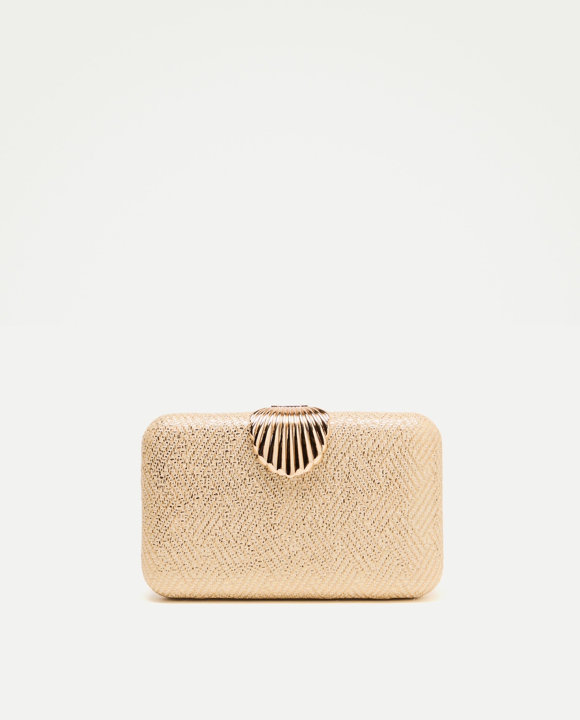 Imagem 0 de Mala Clutch - Dourado