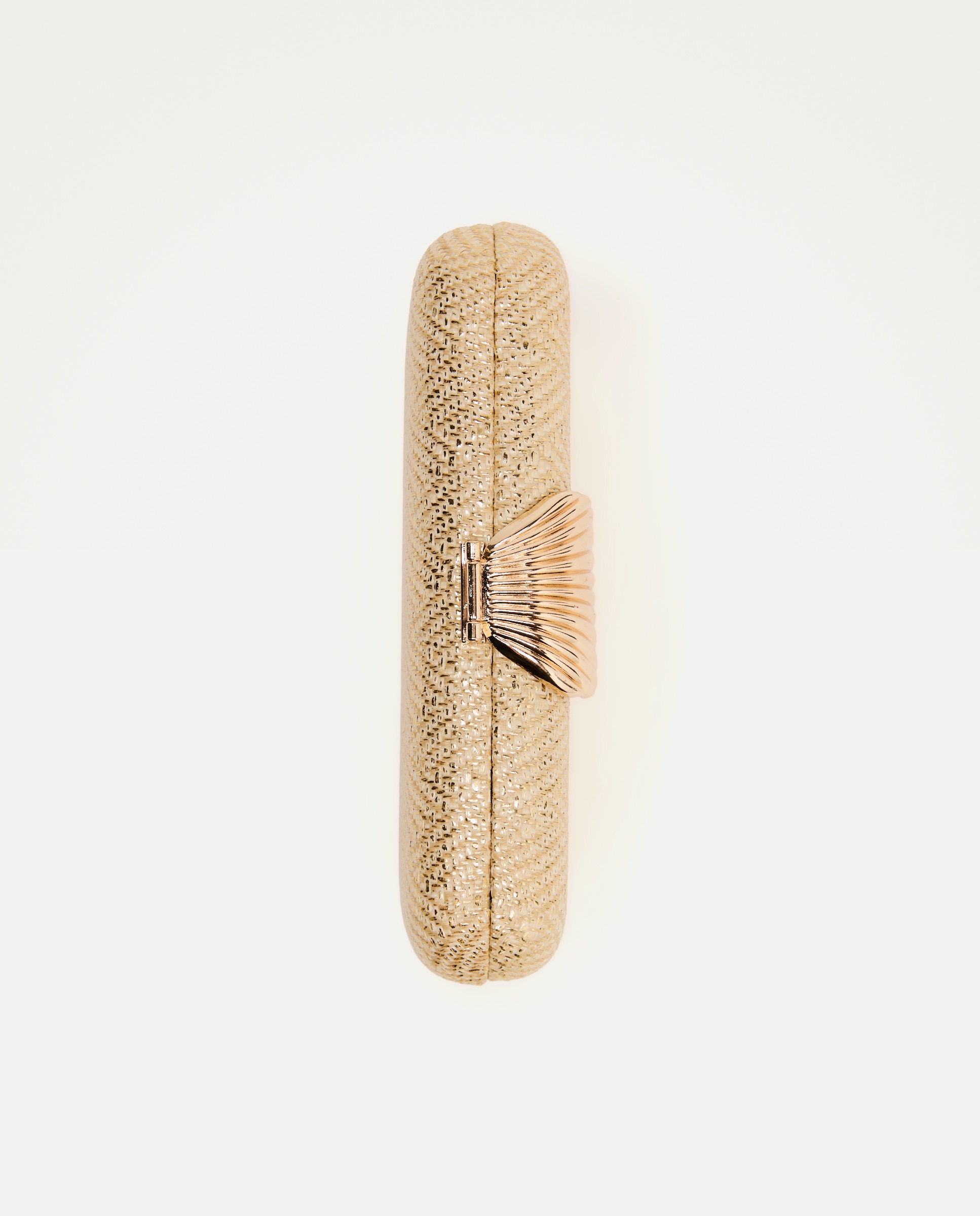 Mala Clutch - Dourado 390 Ouro-4