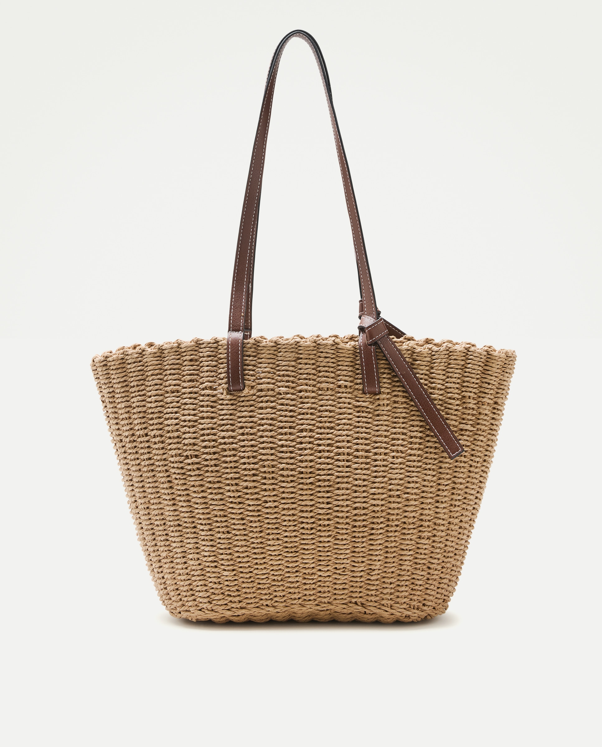 Imagem 0 de Cesta de Ráfia