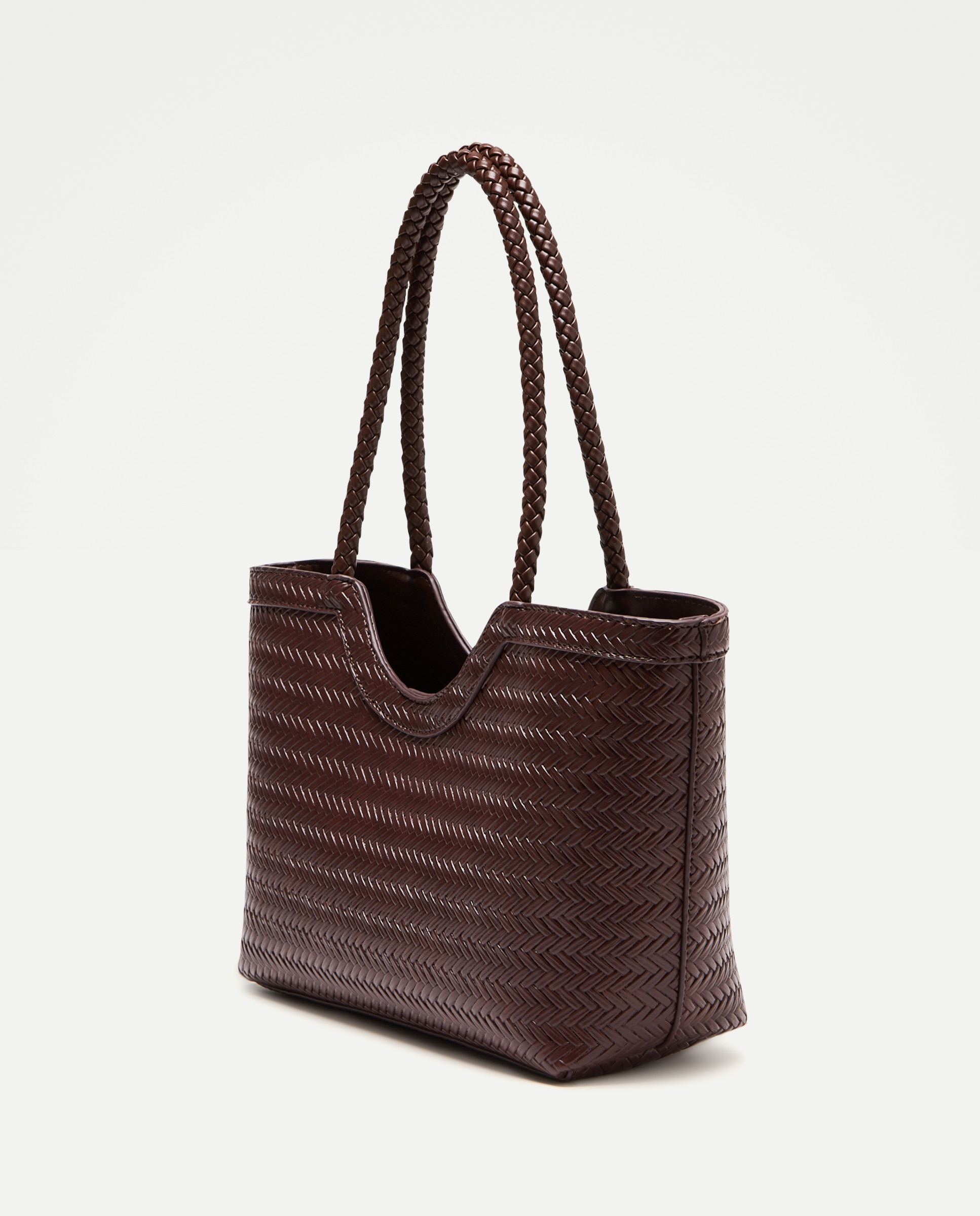 Mala Shopper lisa Easy Wear Castanho-2