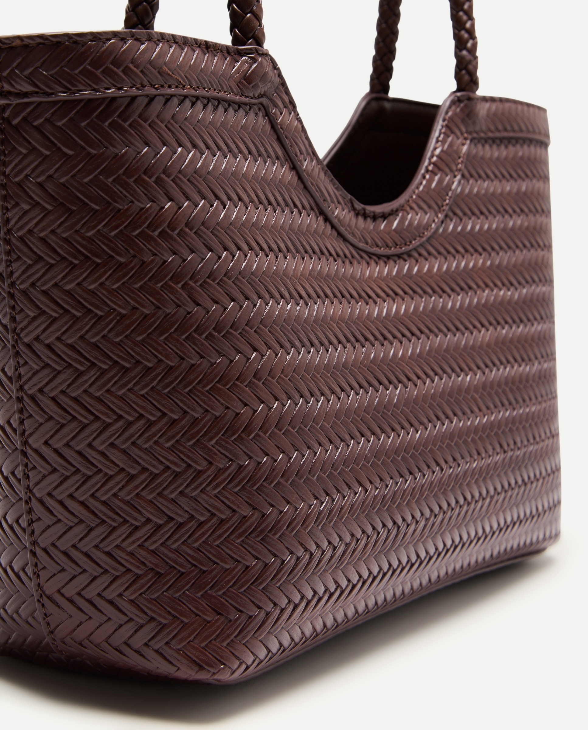Mala Shopper lisa Easy Wear Castanho-4