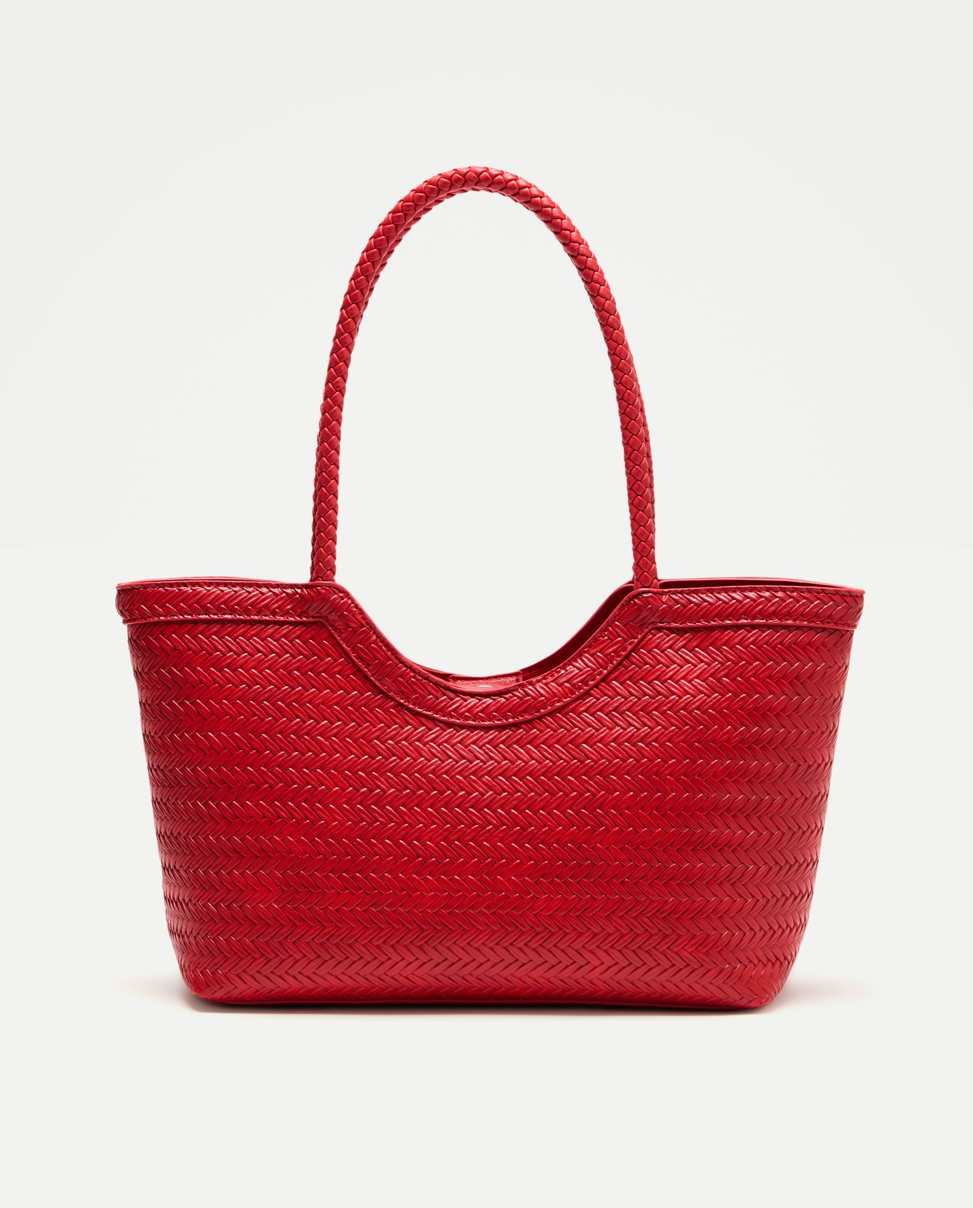 Mala Shopper lisa Easy Wear 600 Vermelho-1