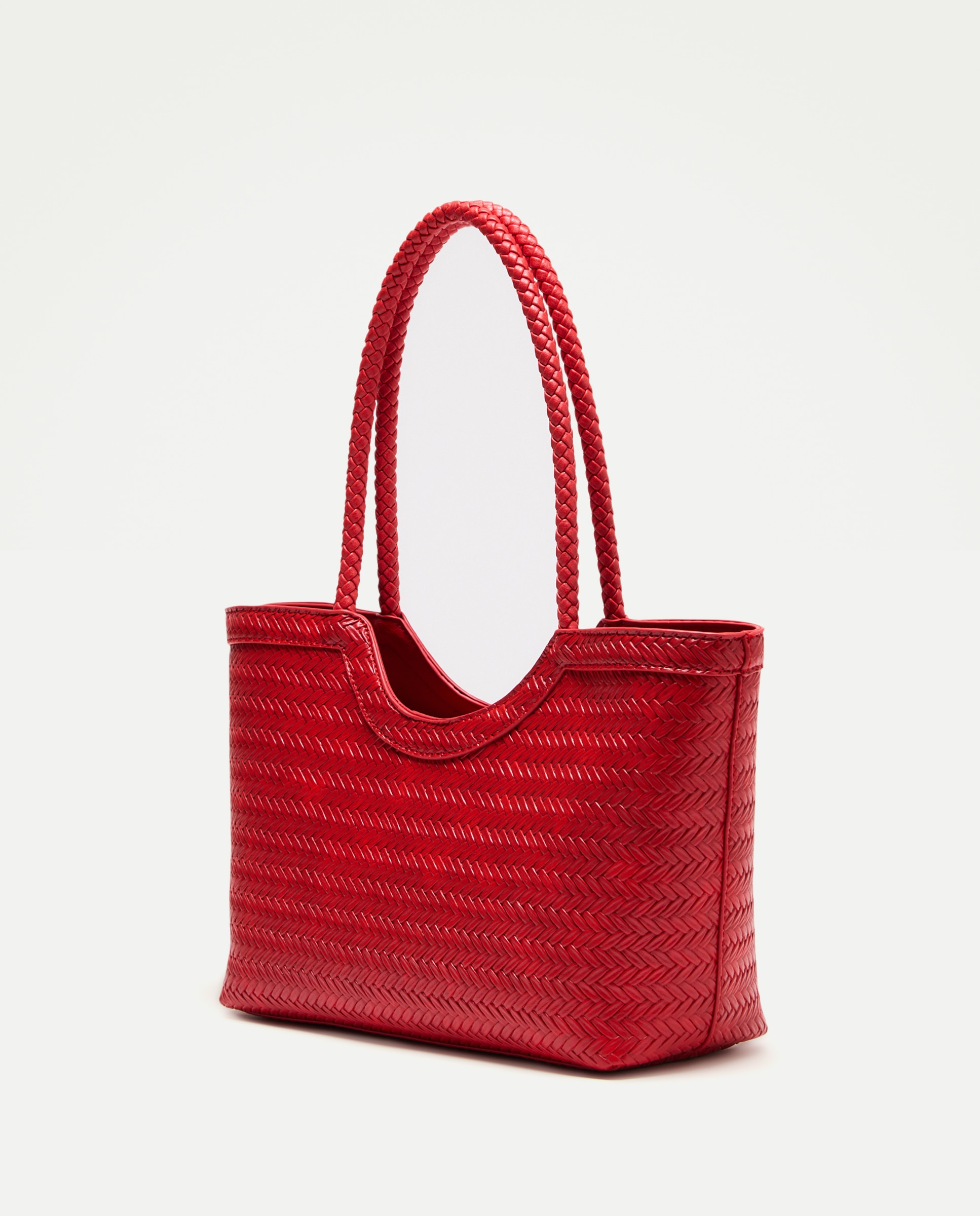 Mala Shopper lisa Easy Wear 600 Vermelho-2