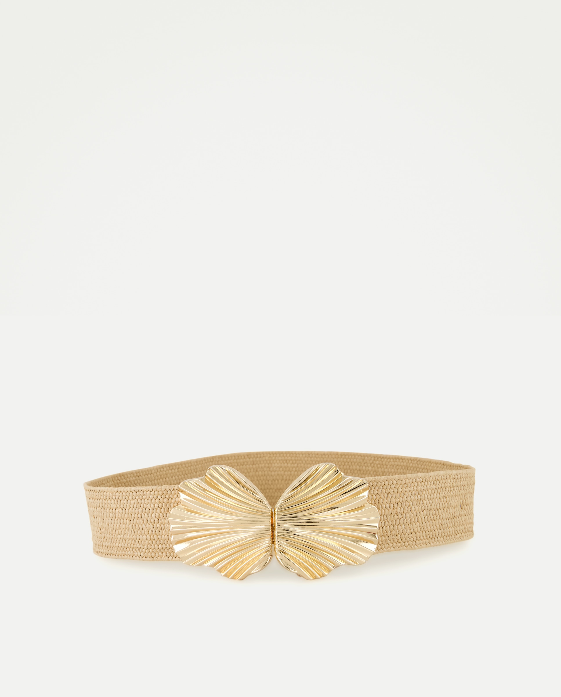 Imagem 0 de Cinto Elástico com Fivela Redonda