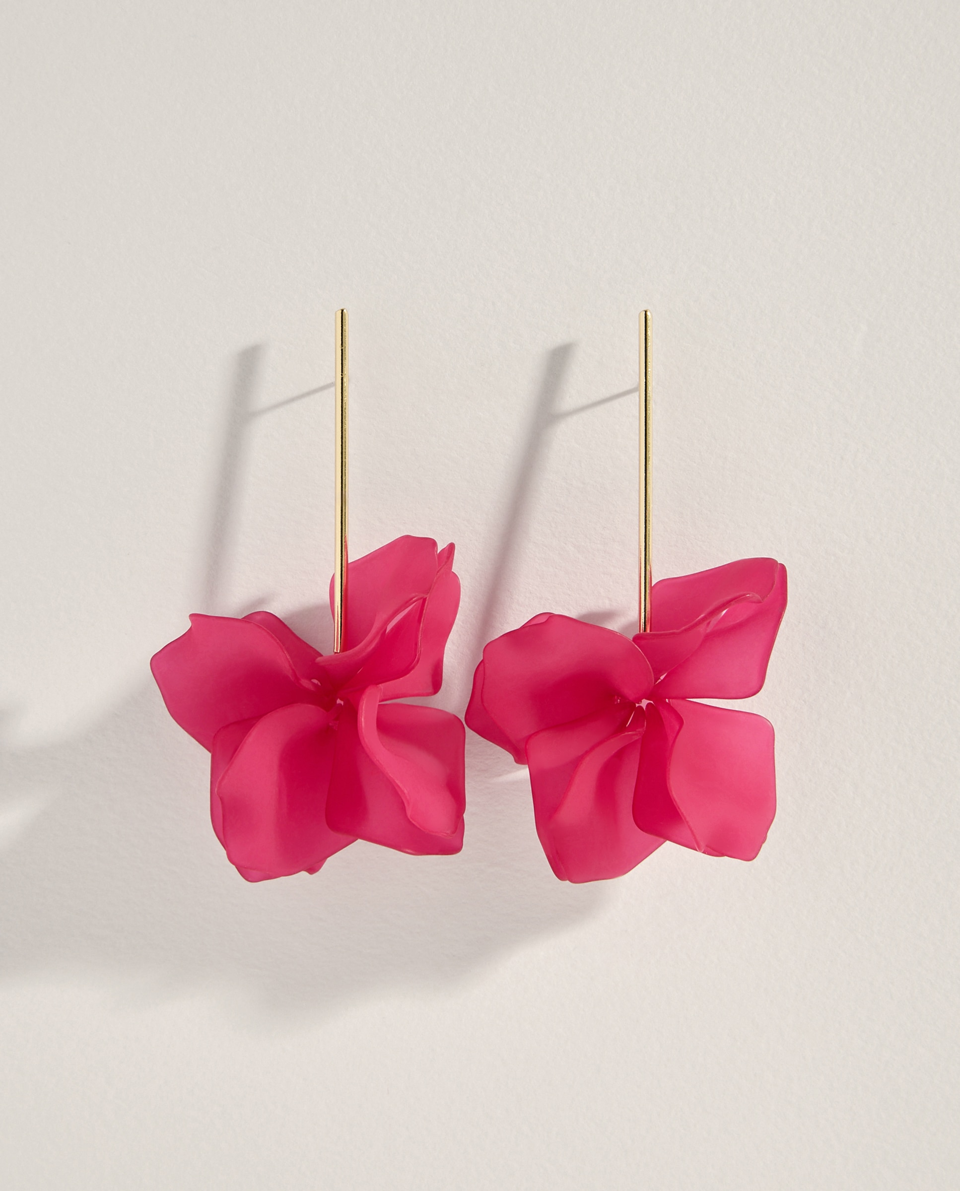 Imagem 0 de Brincos de Flor