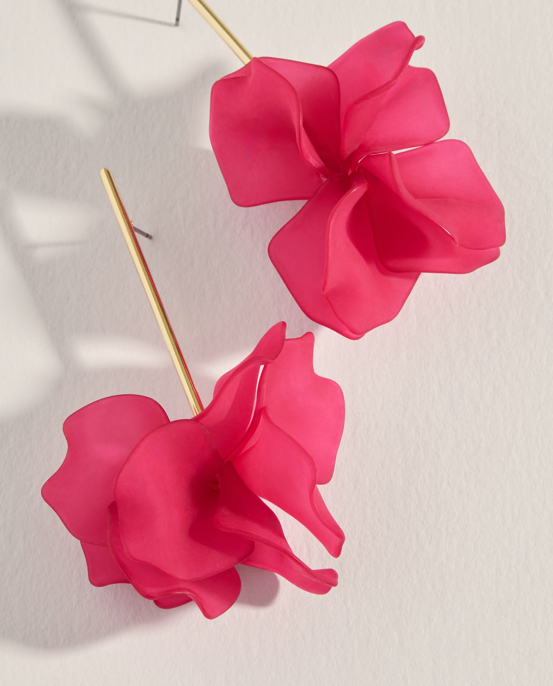 Brincos de Flor 390 Ouro-2