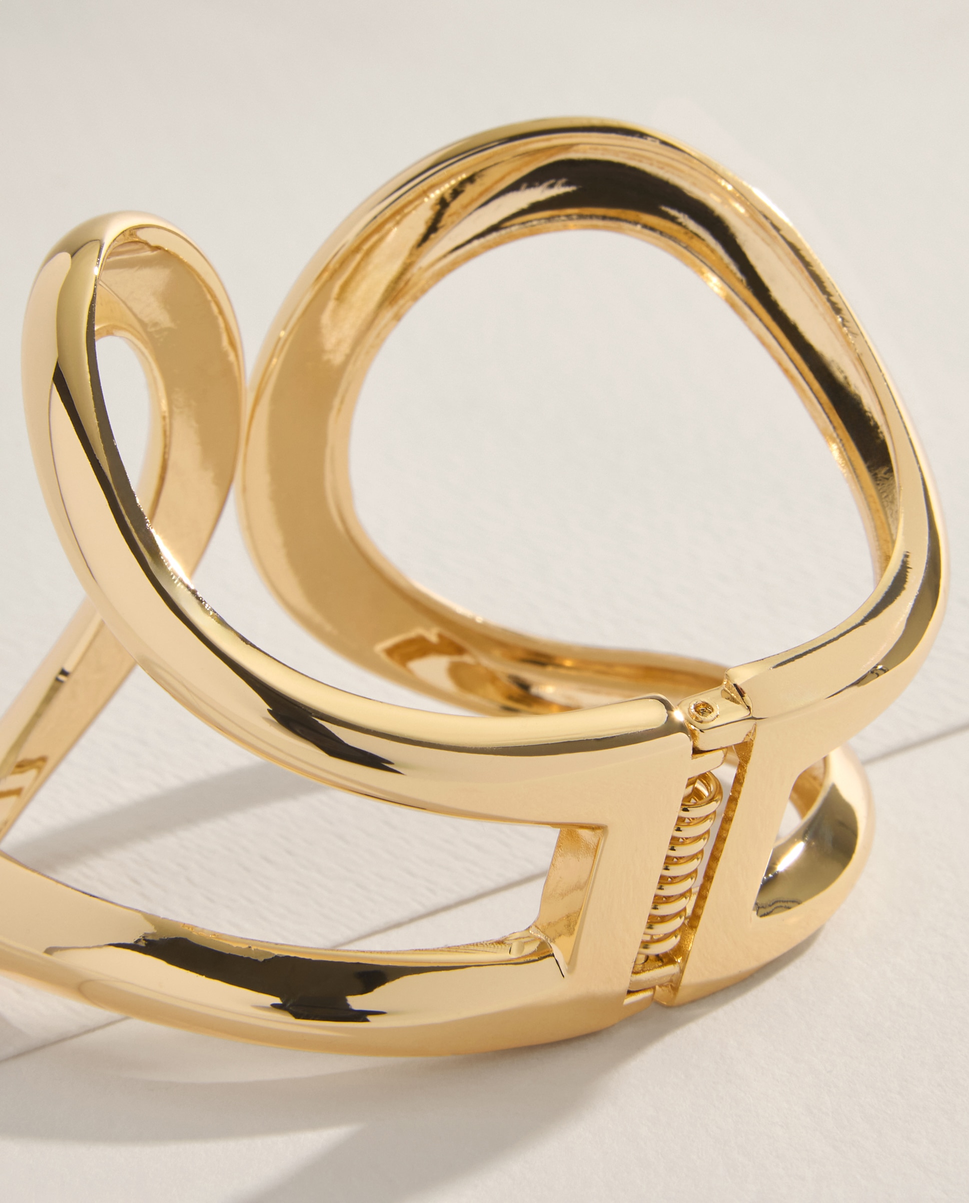 Pulseira Bracelete 390 Ouro-2
