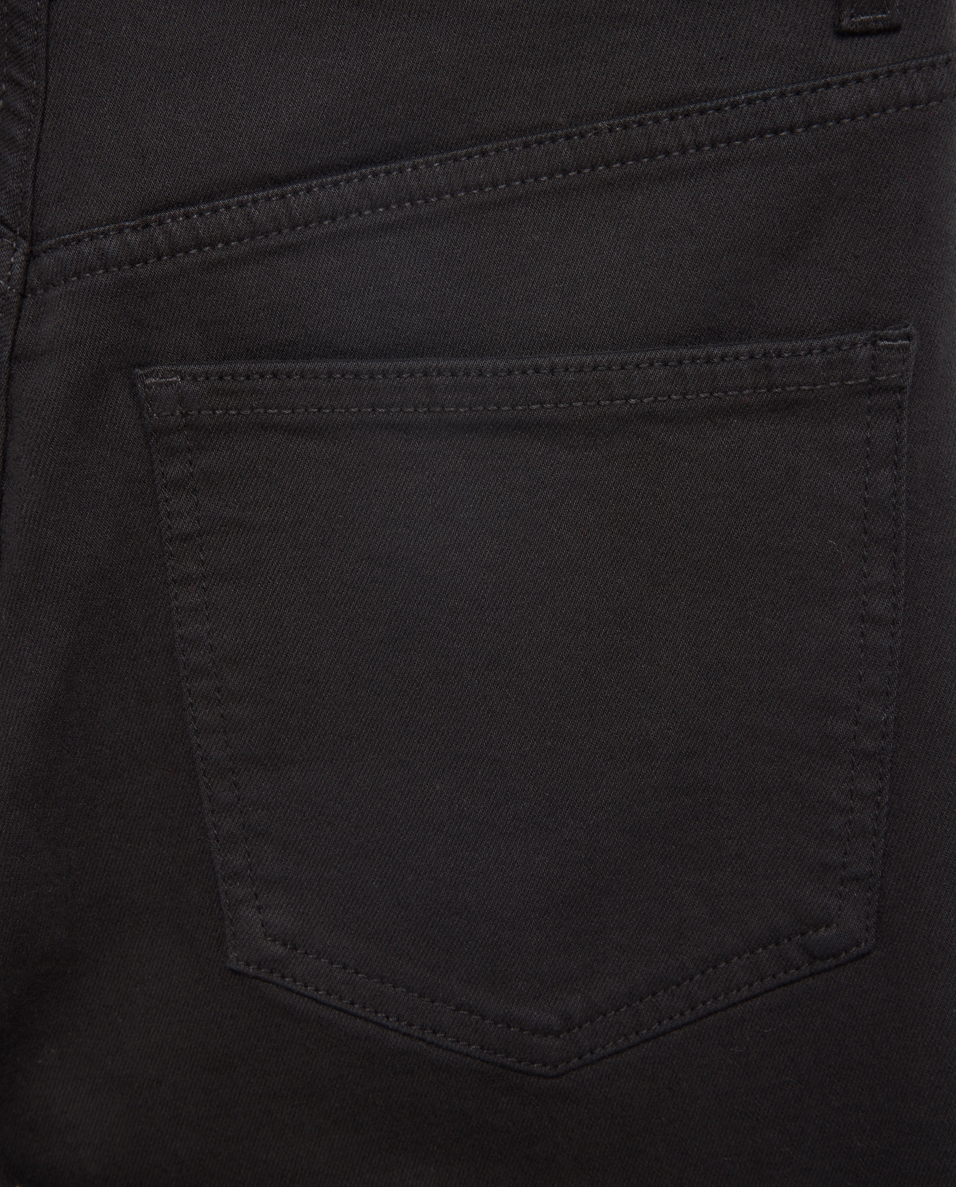 Imagen 5 de Pantalón de mujer crop flare - Easy Wear - Negro Negro