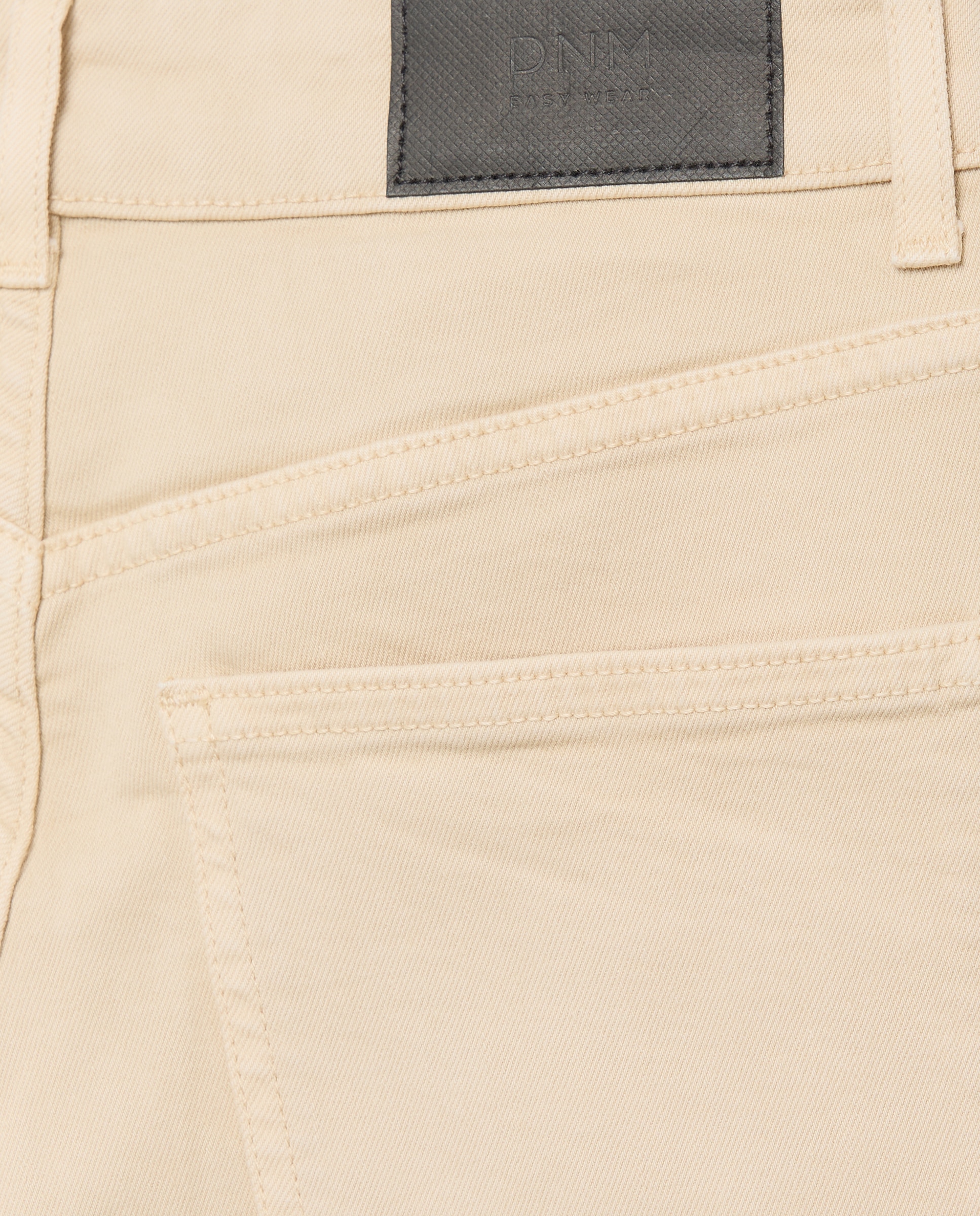 Pantalón de mujer crop flare - Easy Wear - Tostado Tostado-5