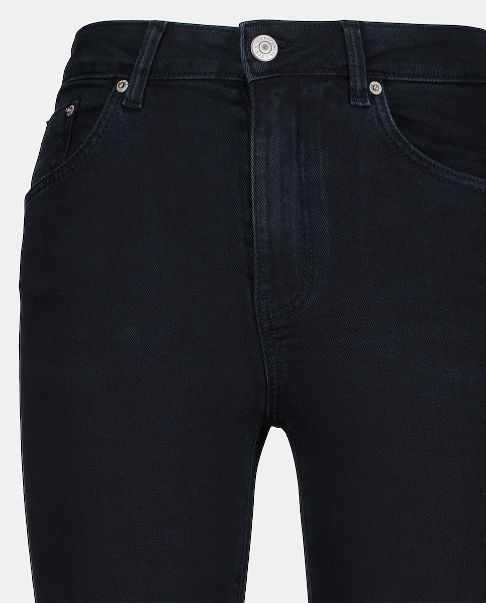Jeans Slim Preto Intenso-6