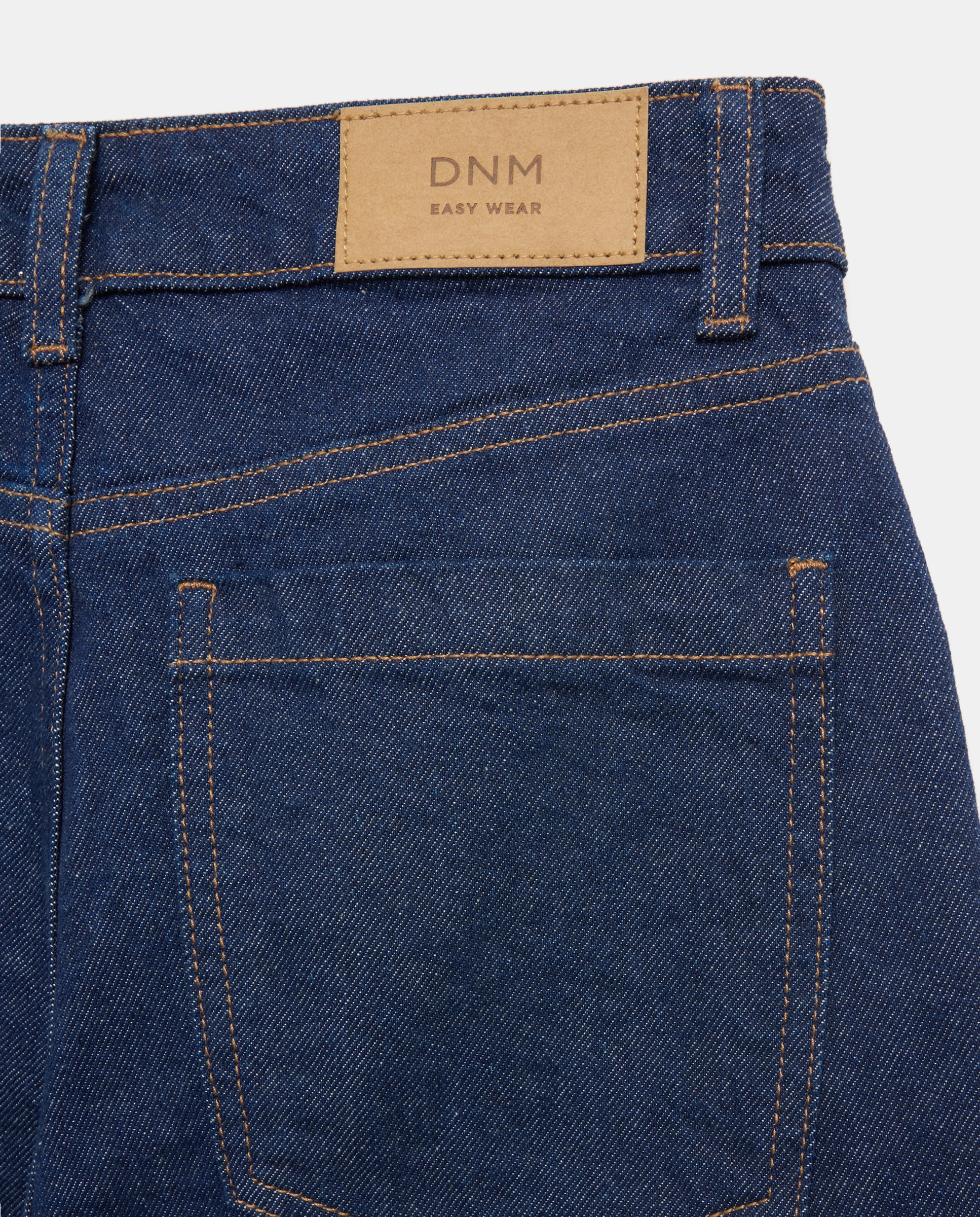 Pantalón denim de mujer bootcut - Easy Wear - Azul Suave Azul Suave-6