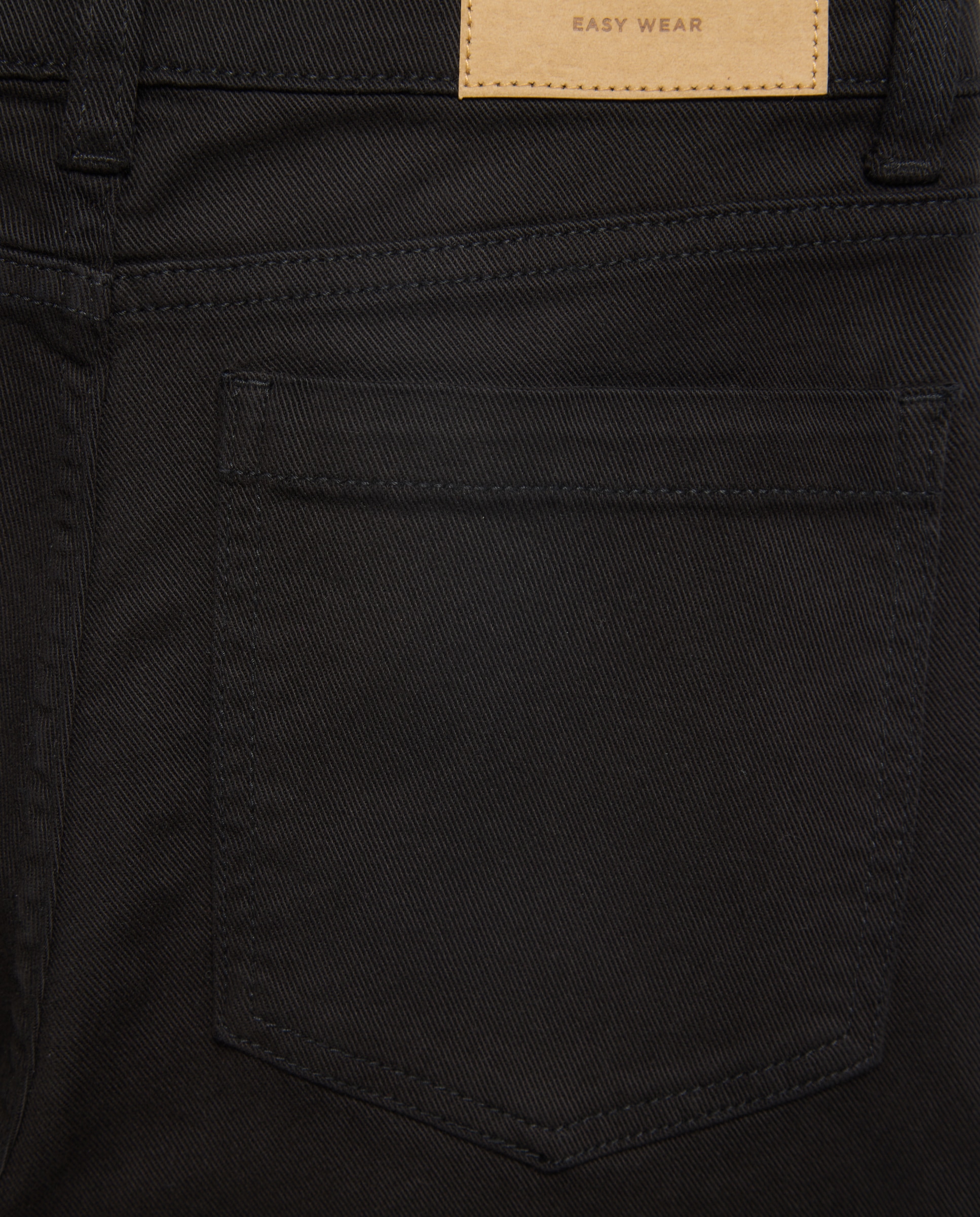 Jeans Bootcut Preto-5