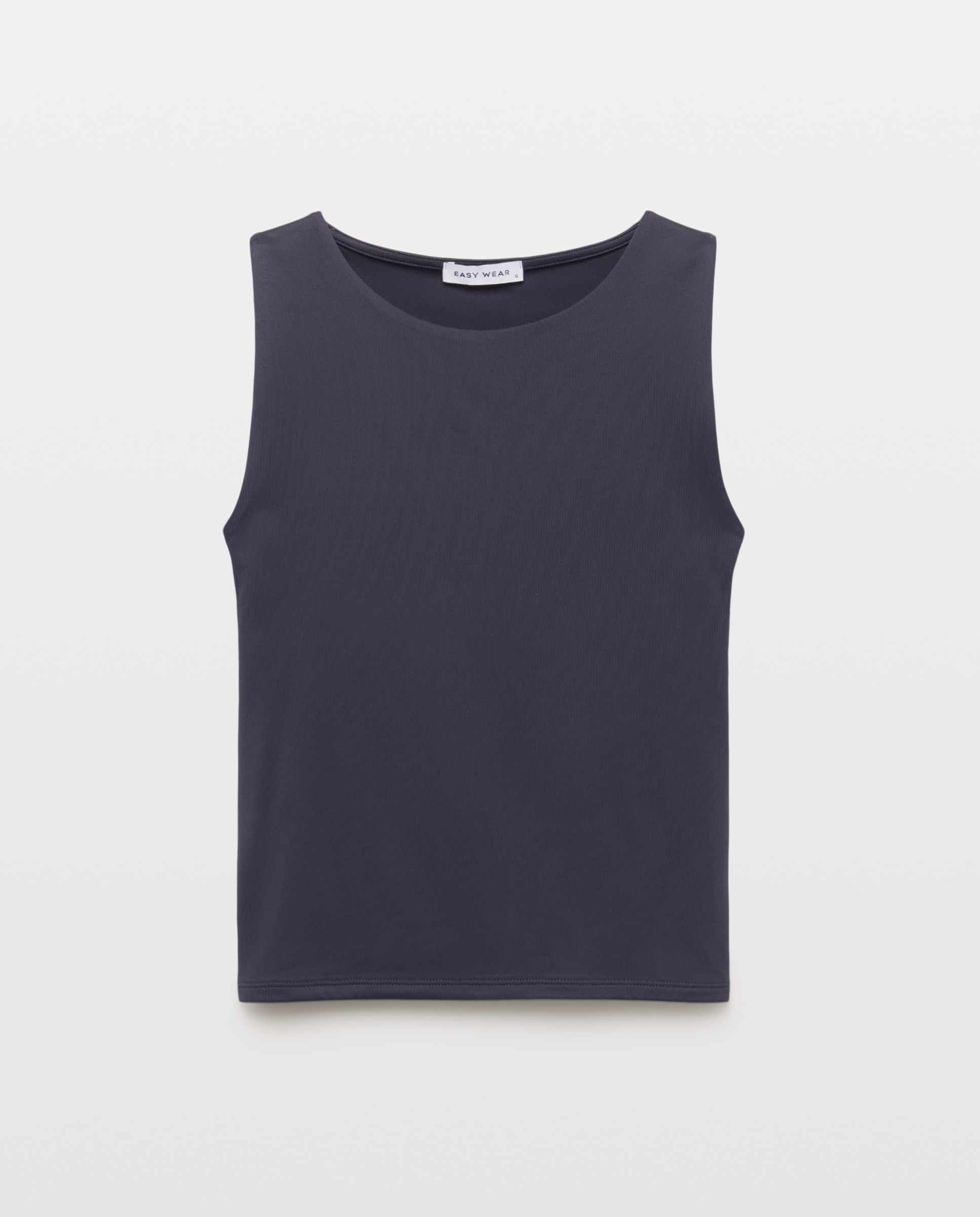 Imagem 0 de T-shirt Lisa sem Mangas