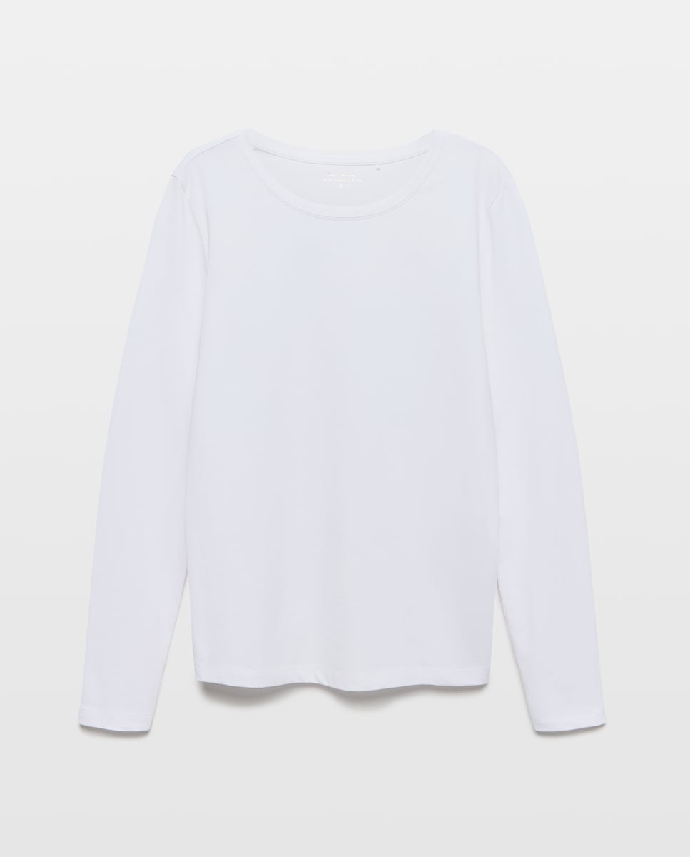 Imagen 0 de Camiseta manga larga de mujer 283 Lavanda