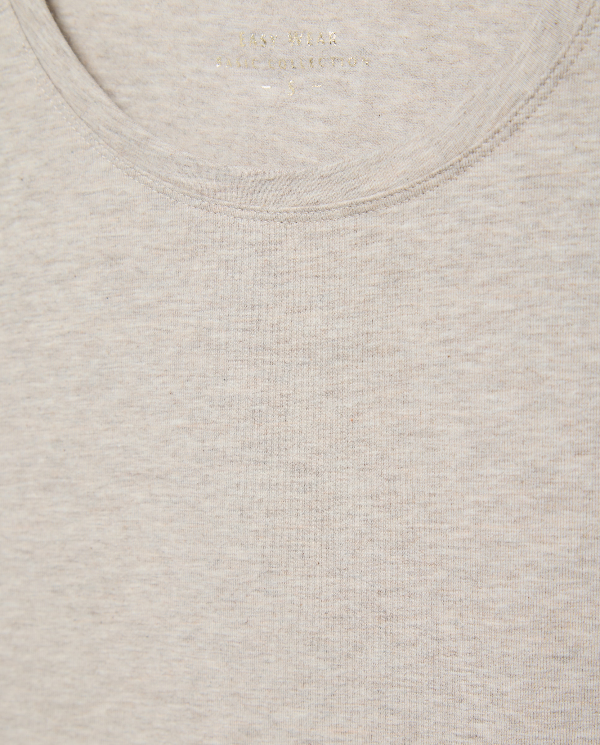 Imagen 5 de Camiseta manga larga de mujer - Easy Wear - Visón Visón