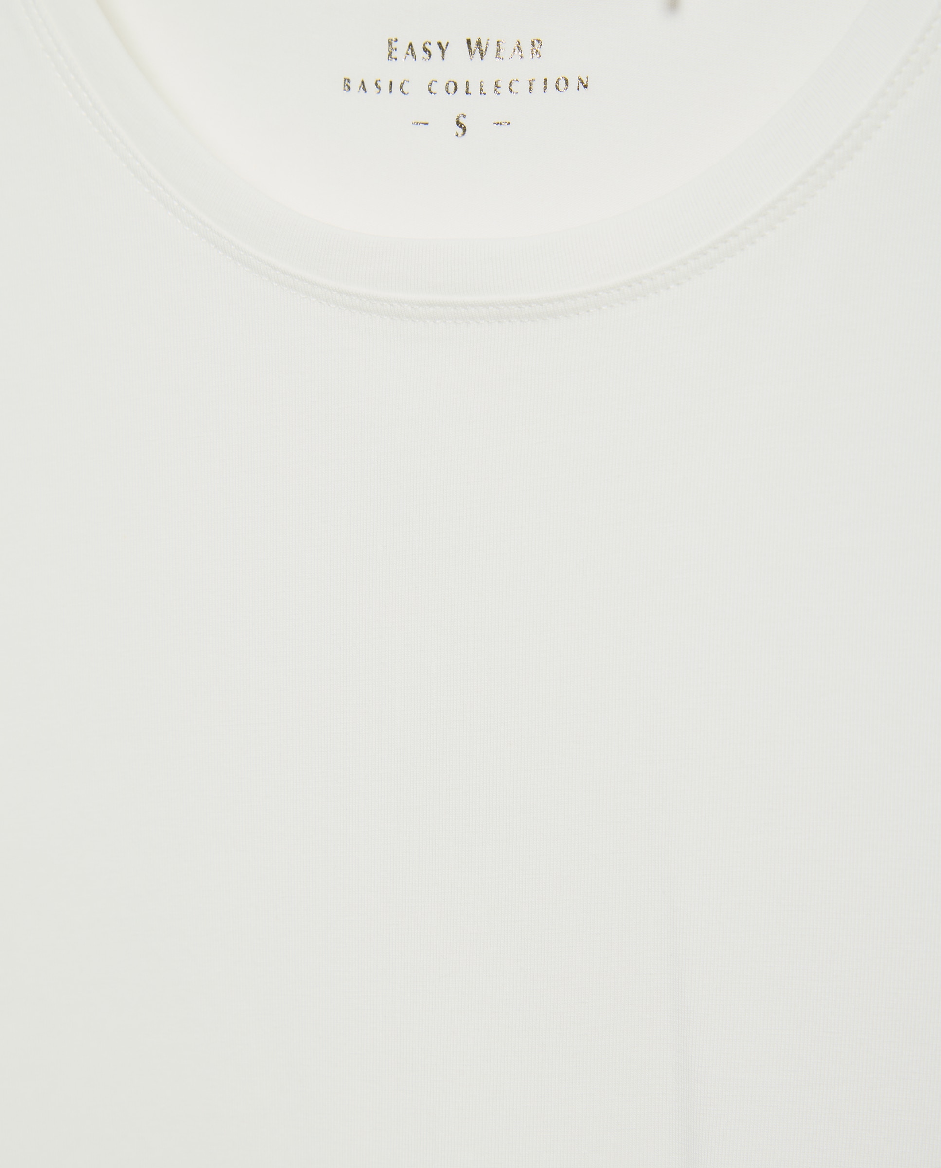 Imagen 5 de Camiseta manga larga de mujer - Easy Wear - 120 Crudo 120 Crudo