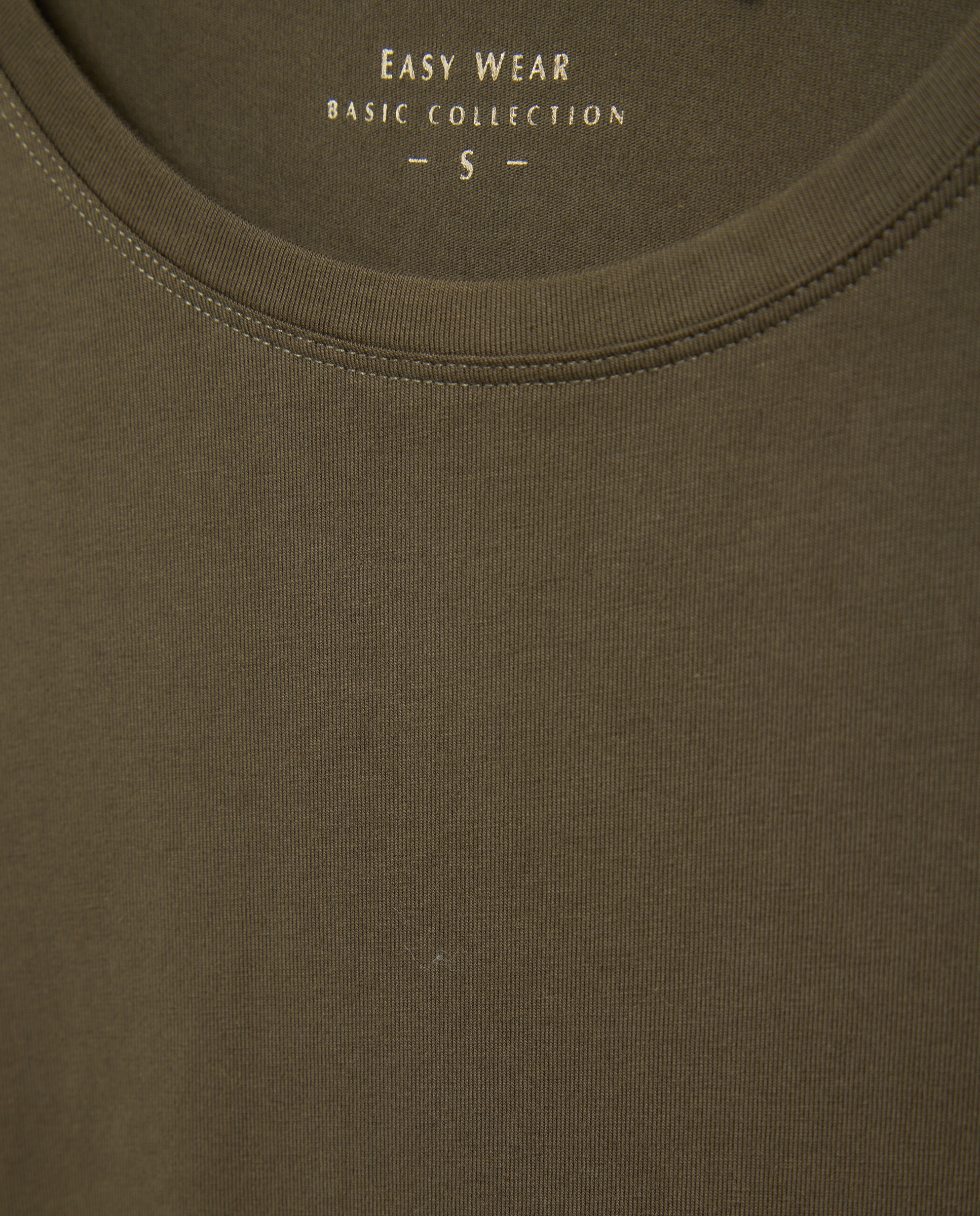 Imagen 5 de Camiseta manga larga de mujer - Easy Wear - 530 Verde oscuro 530 Verde oscuro
