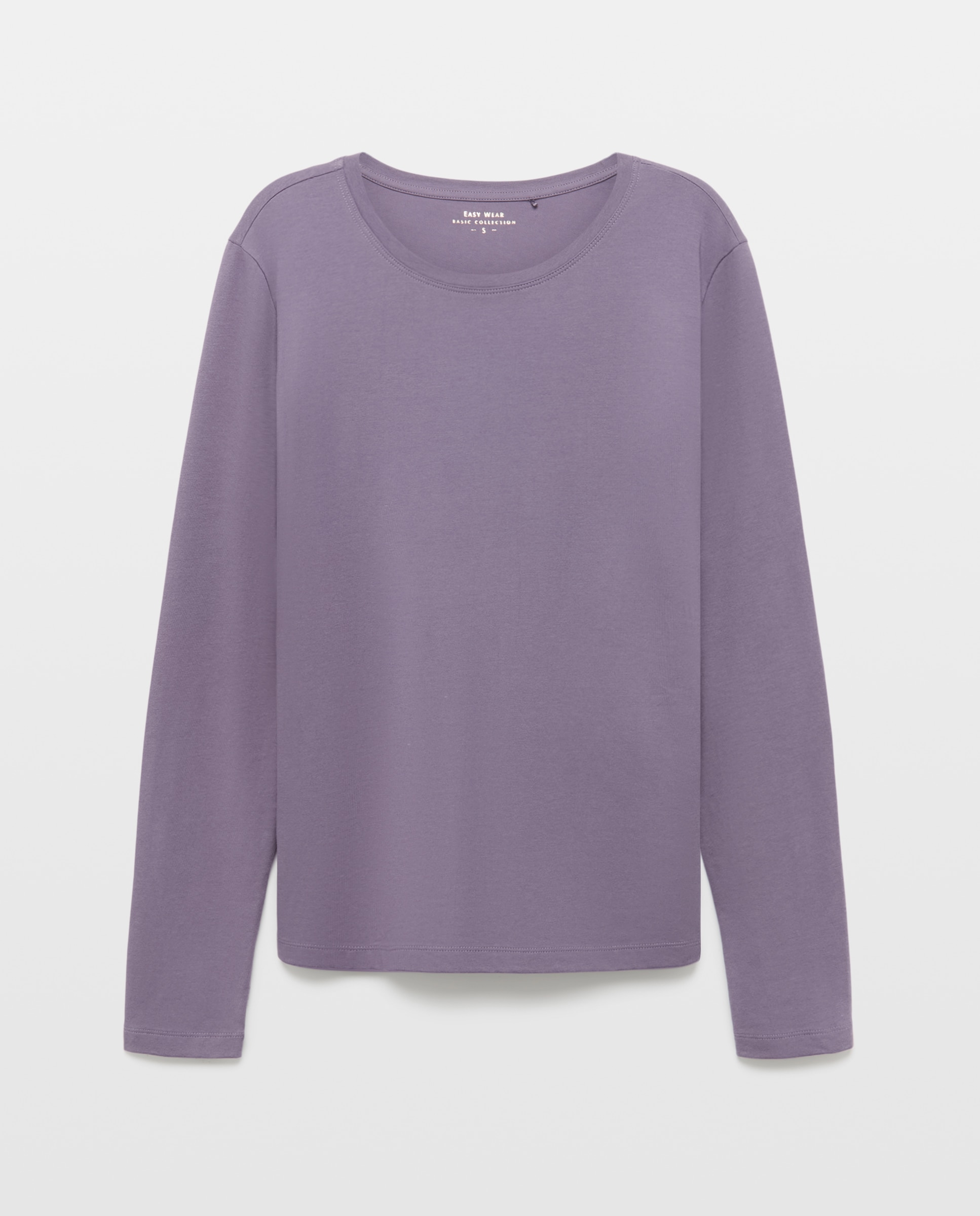 Imagen 4 de Camiseta manga larga de mujer - Easy Wear - 230 Rosa oscuro 230 Rosa oscuro