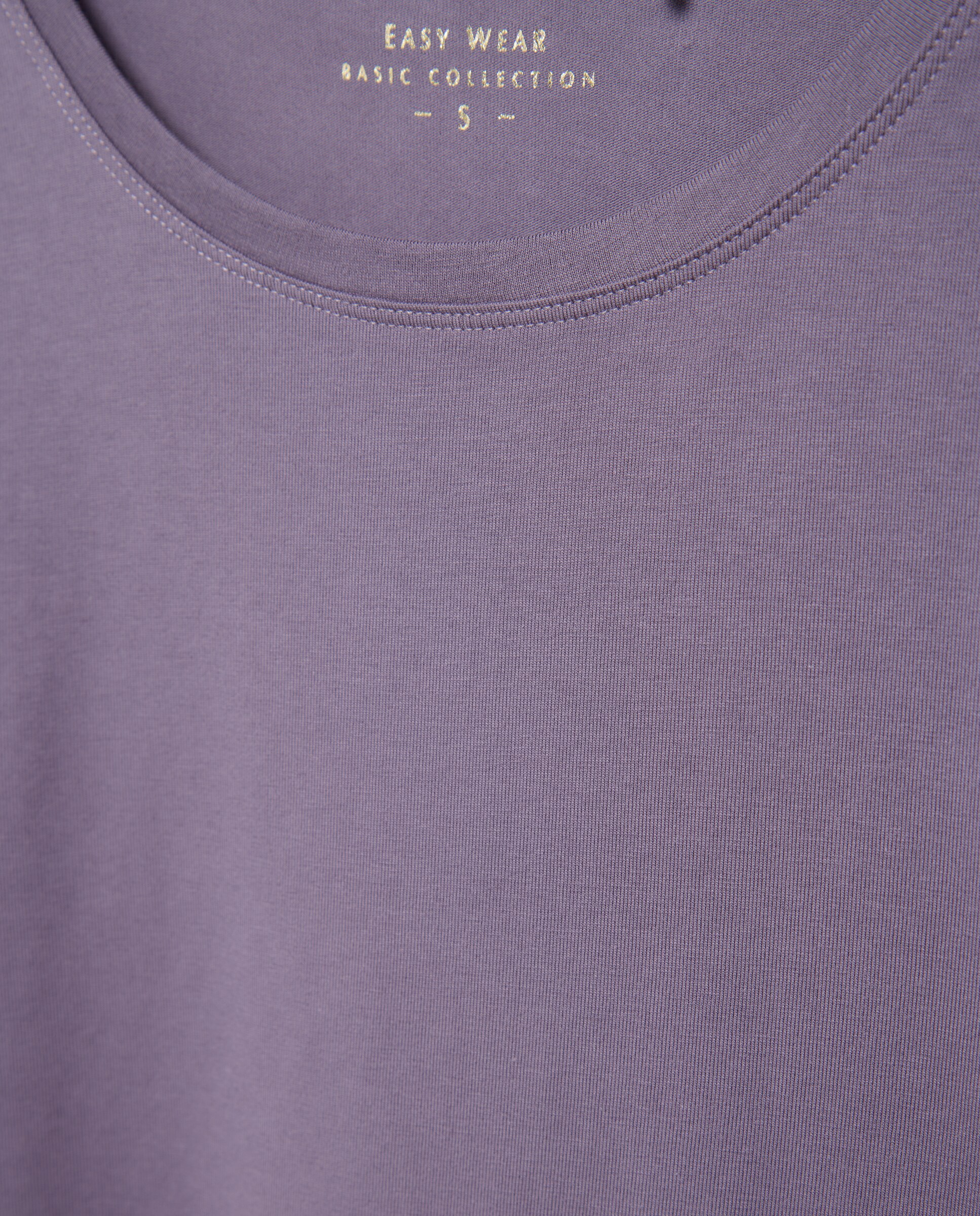 Imagen 5 de Camiseta manga larga de mujer - Easy Wear - 230 Rosa oscuro 230 Rosa oscuro