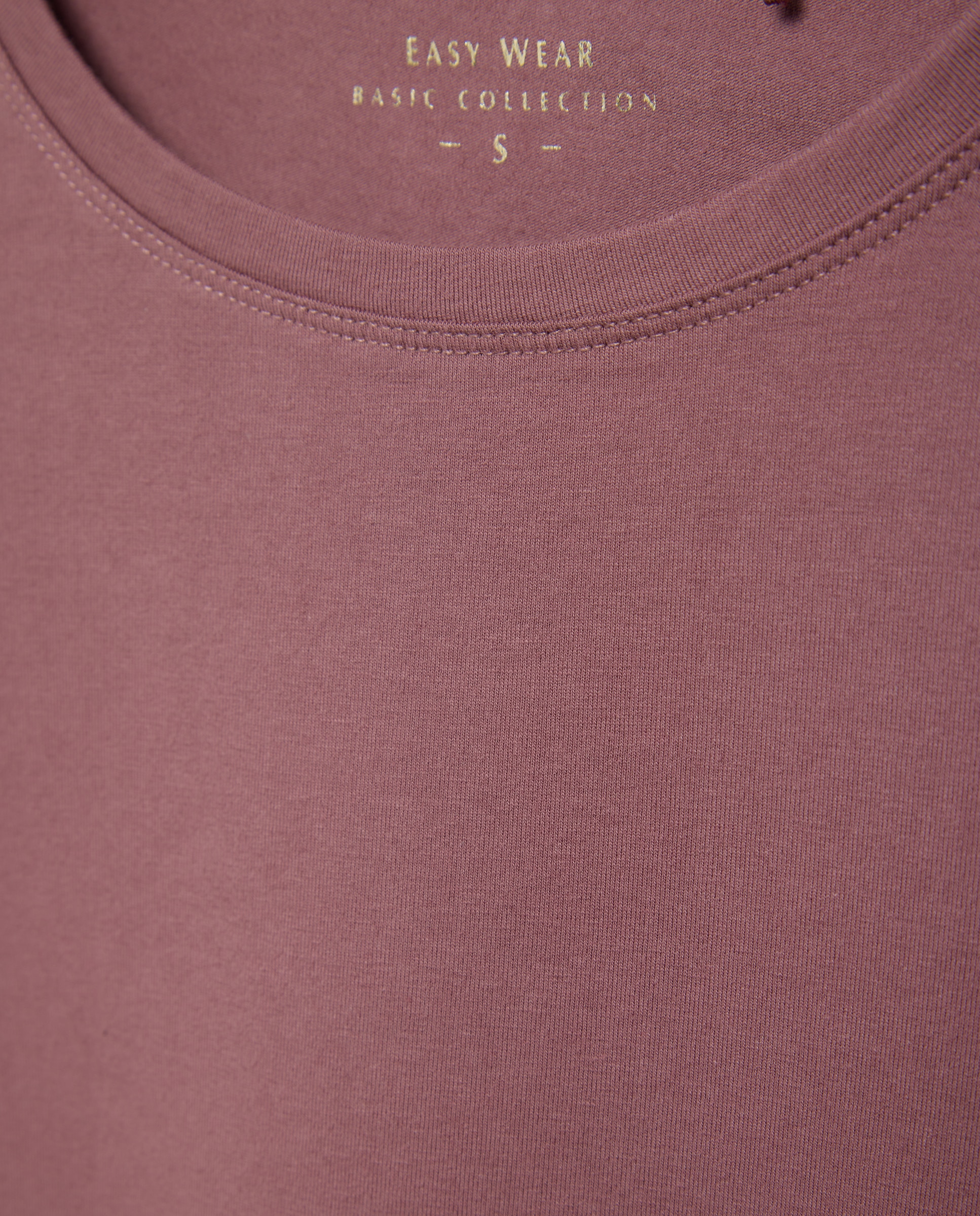 Camisola de mulher com manga comprida 283 Lavanda-5