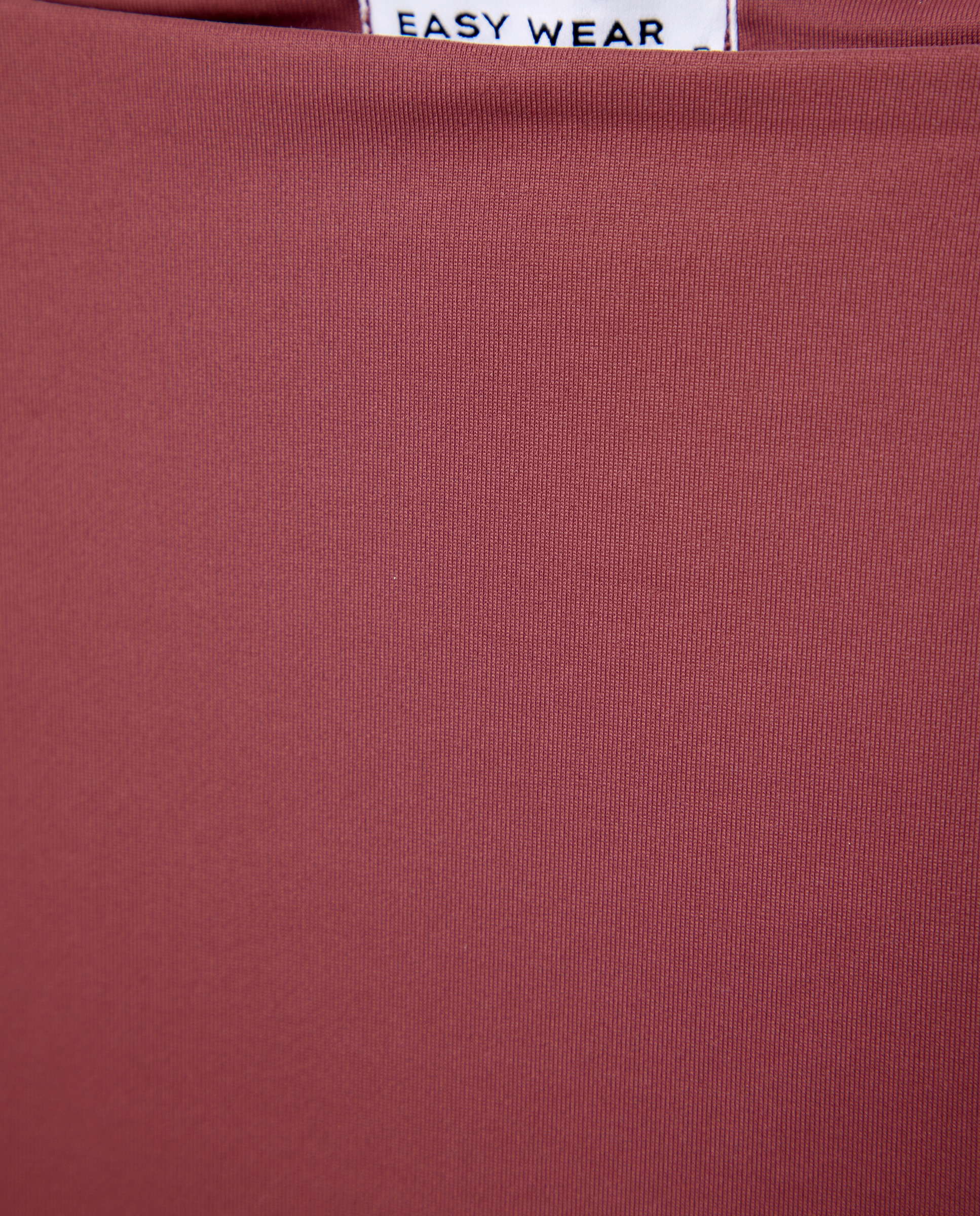 Camisola de mulher com manga comprida Vison Claro-5