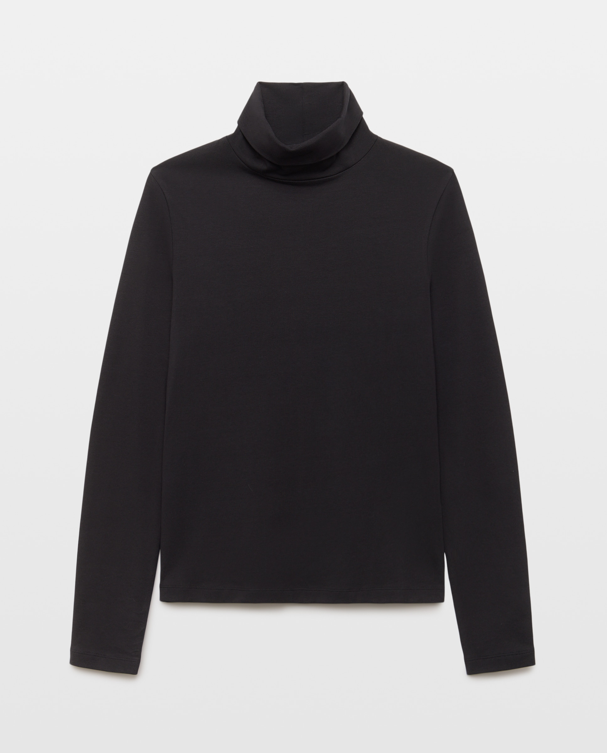 Camiseta manga larga de mujer - Easy Wear - Negro Negro-4
