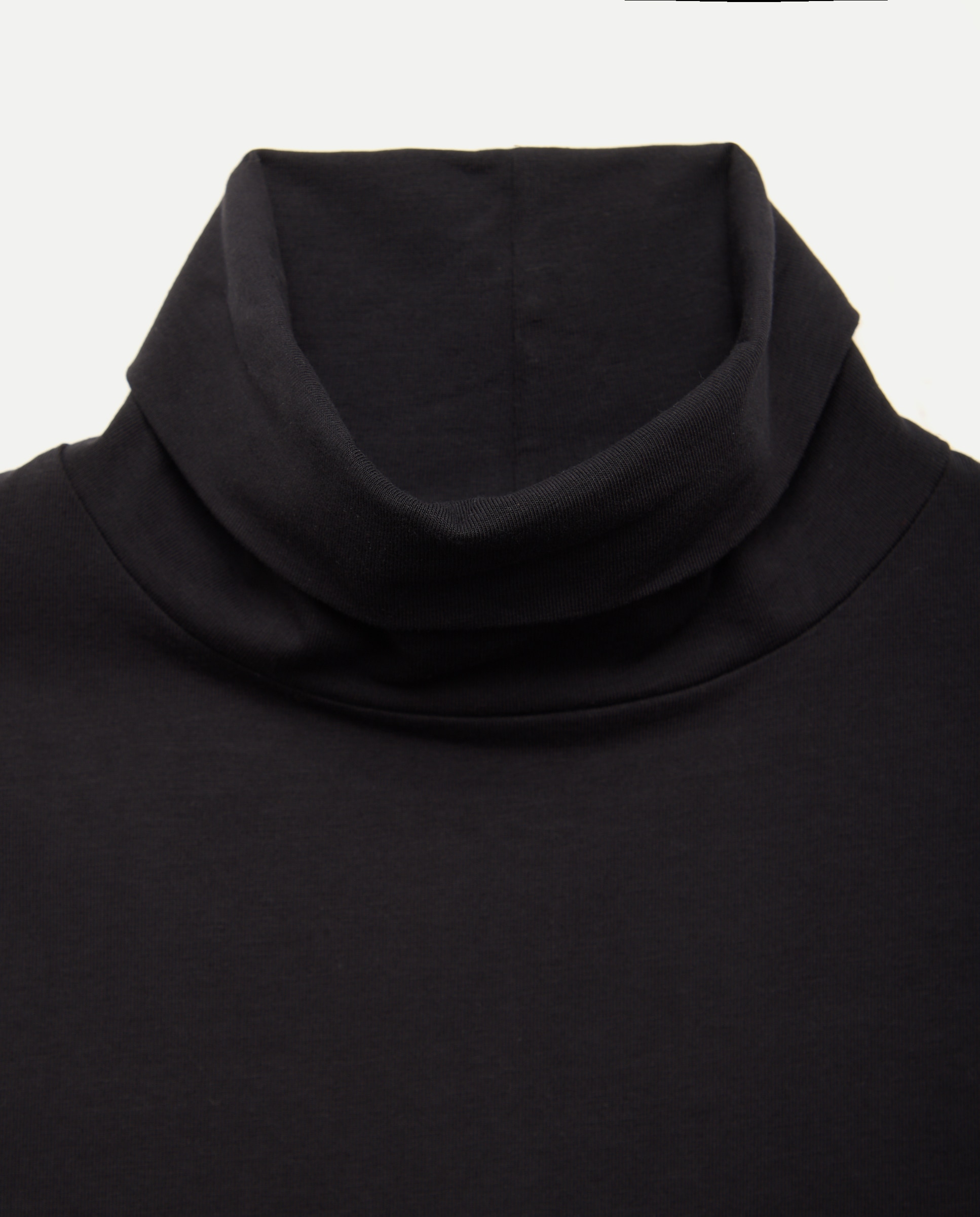 Camiseta manga larga de mujer - Easy Wear - Negro Negro-5