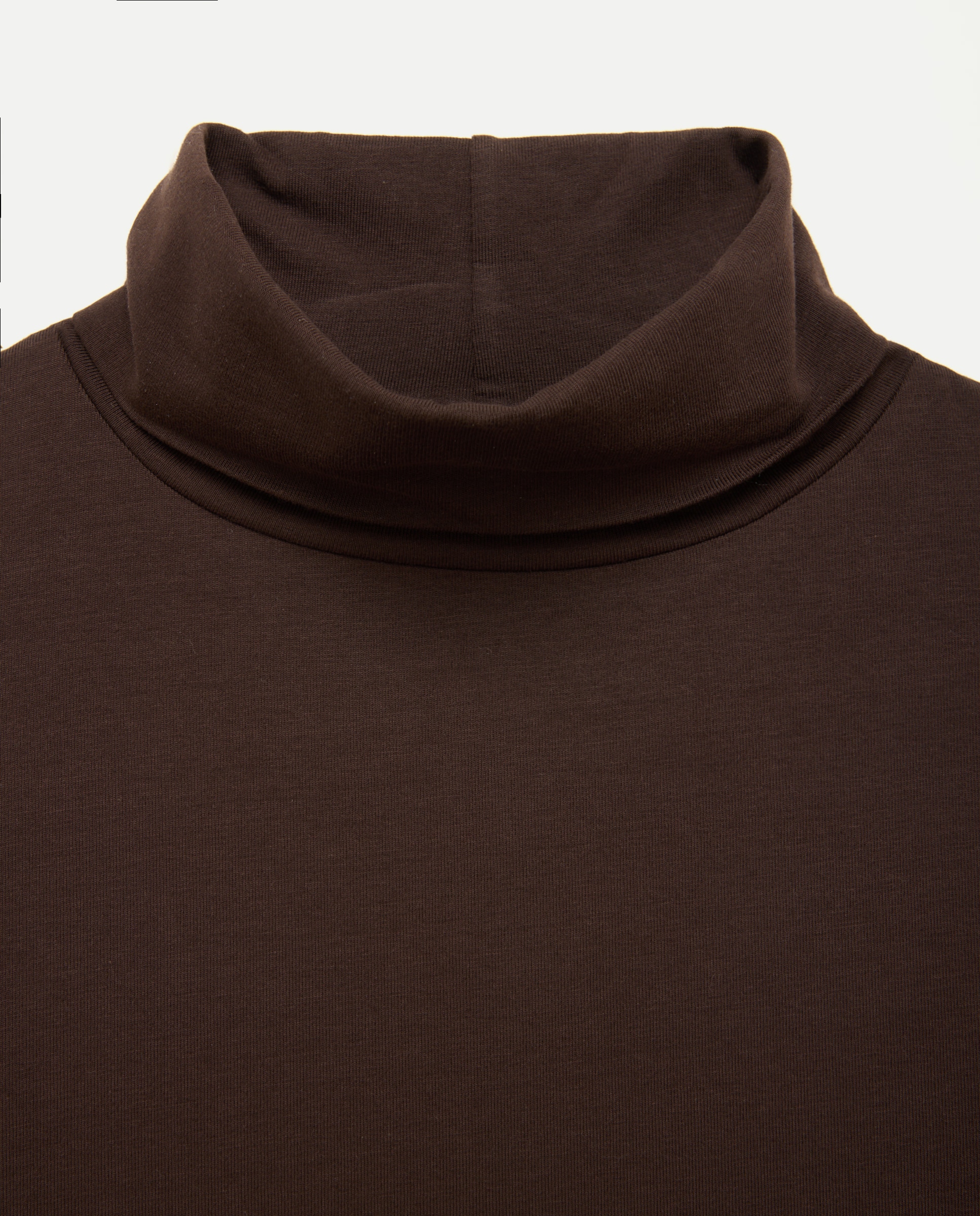 Camiseta manga larga de mujer - Easy Wear - Marrón Marrón-5