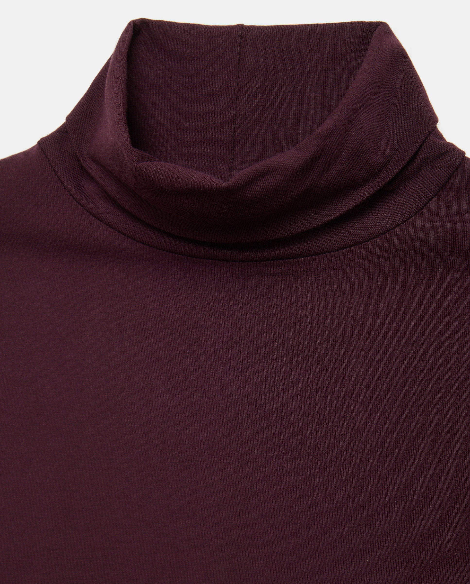 Camiseta manga larga de mujer - Easy Wear - Ciruela Ciruela-5