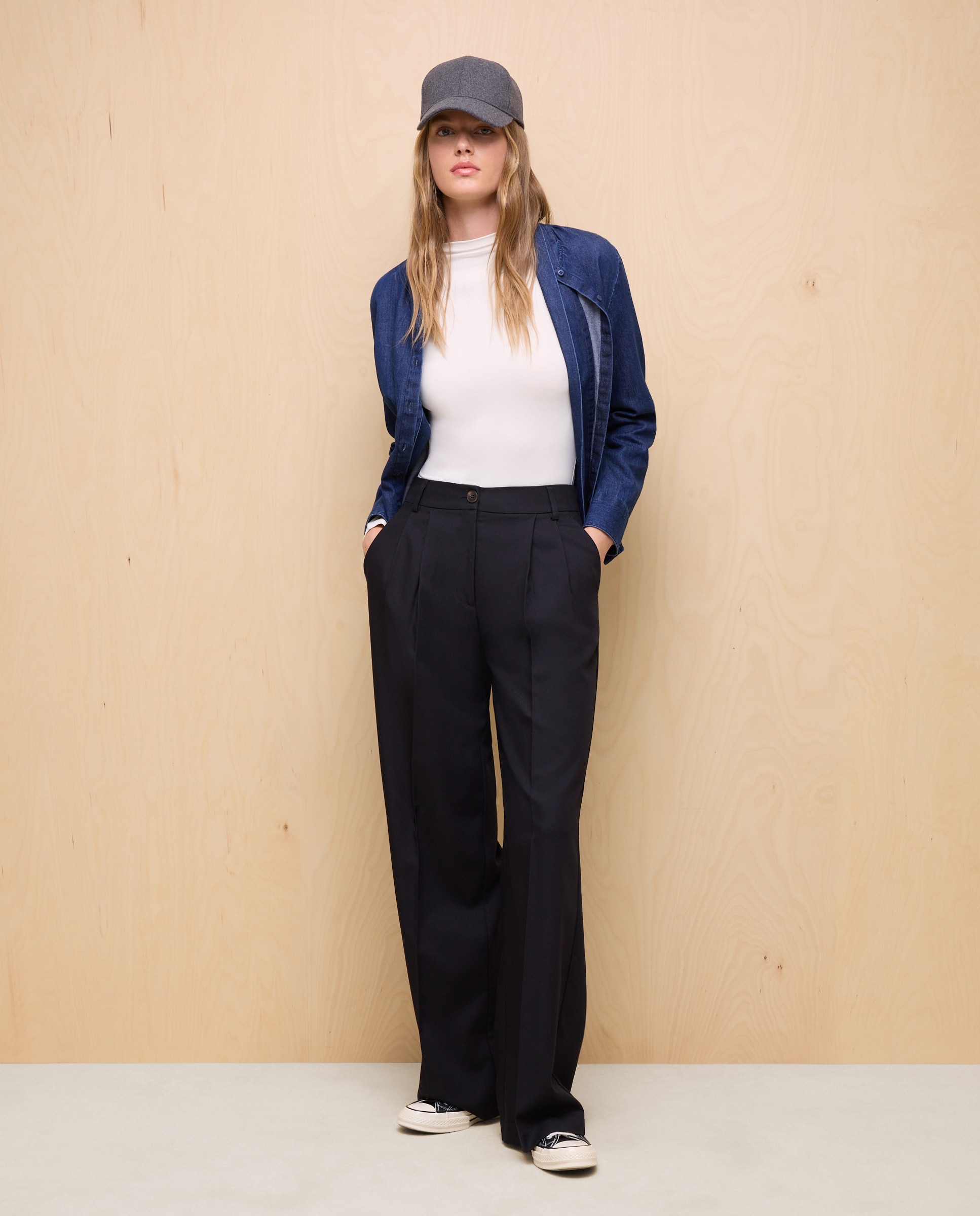 Body de Manga Comprida 120 Cru-2