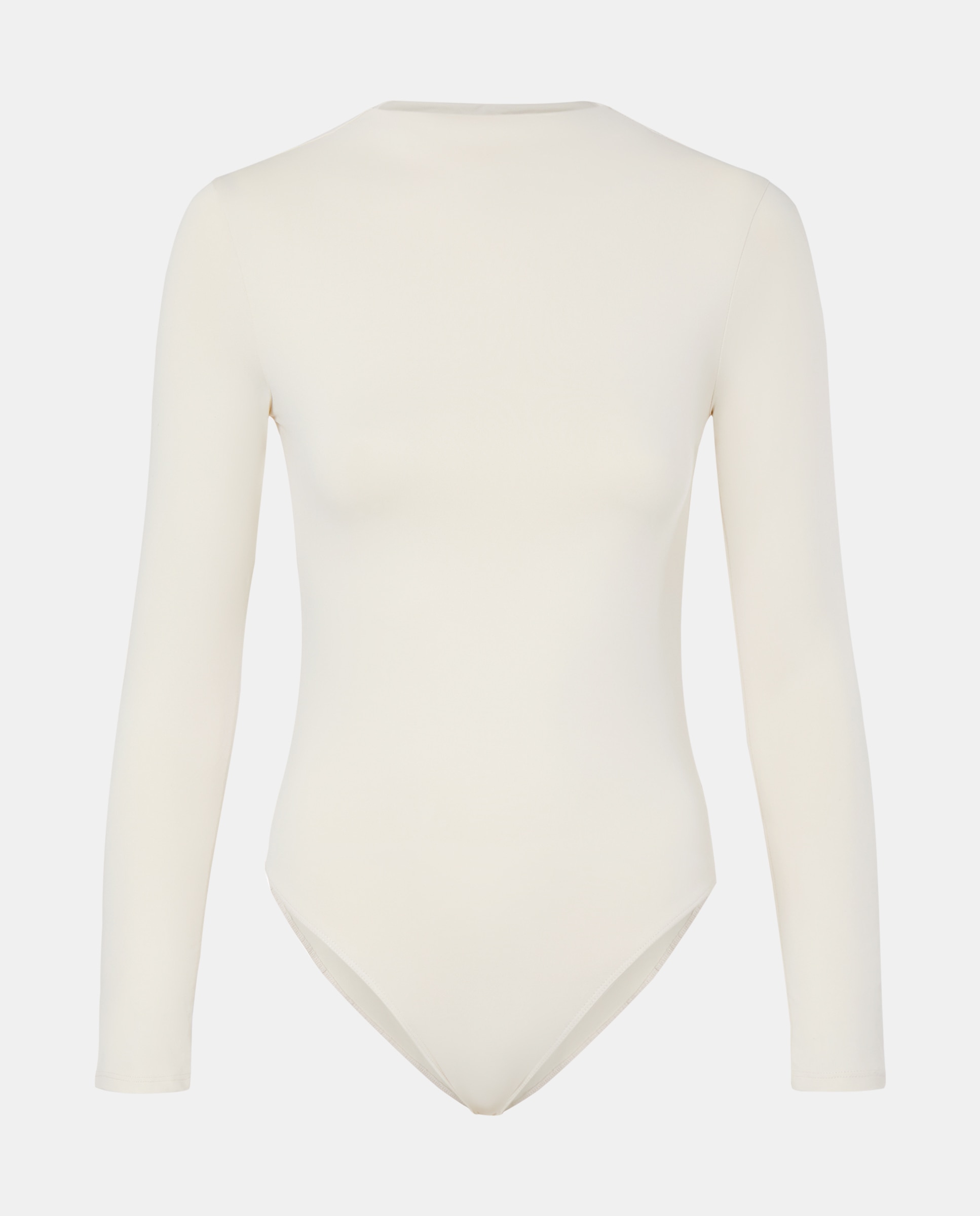 Body de Manga Comprida 120 Cru-4