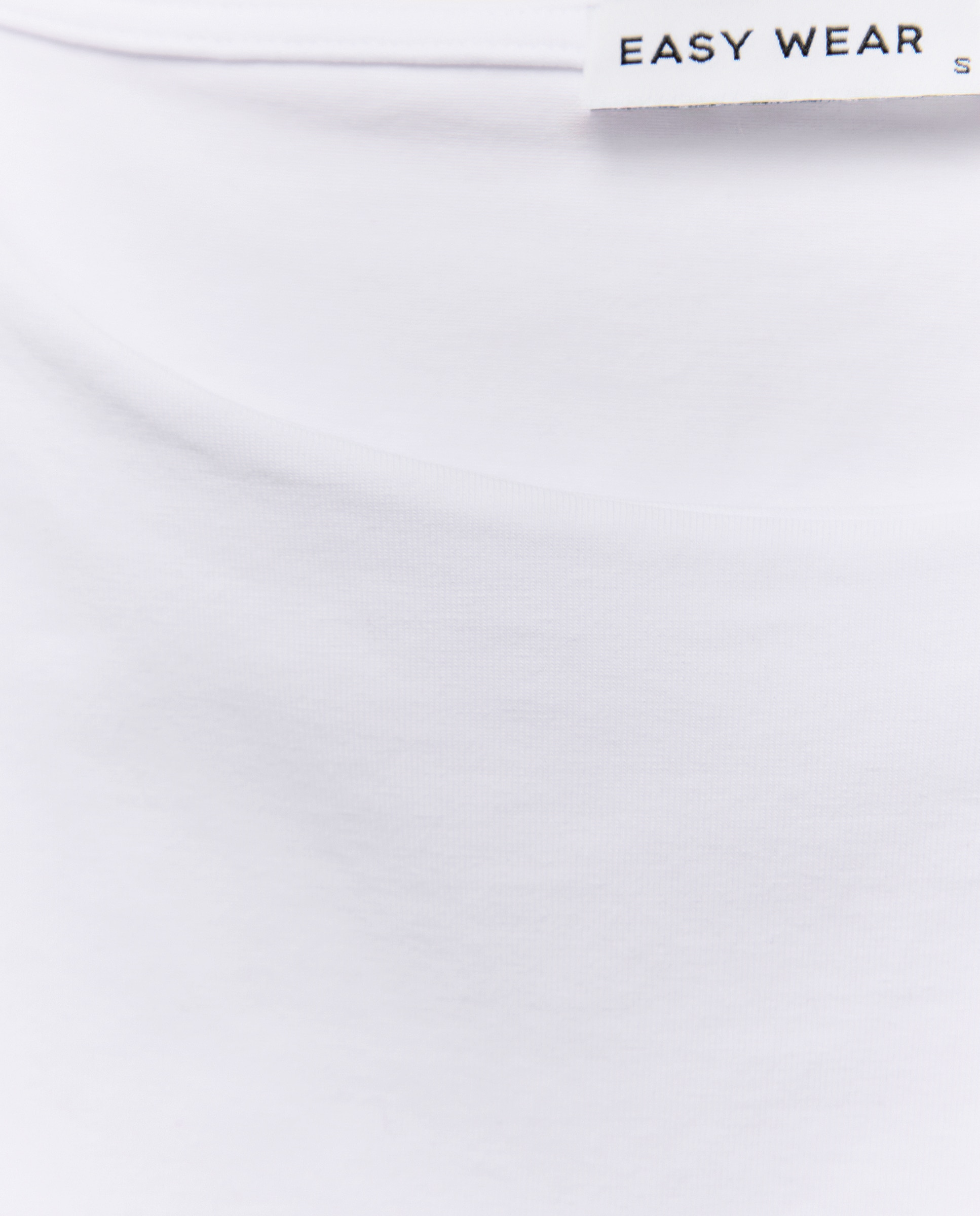 Camiseta sin mangas de mujer - Easy Wear - Blanco Blanco-6