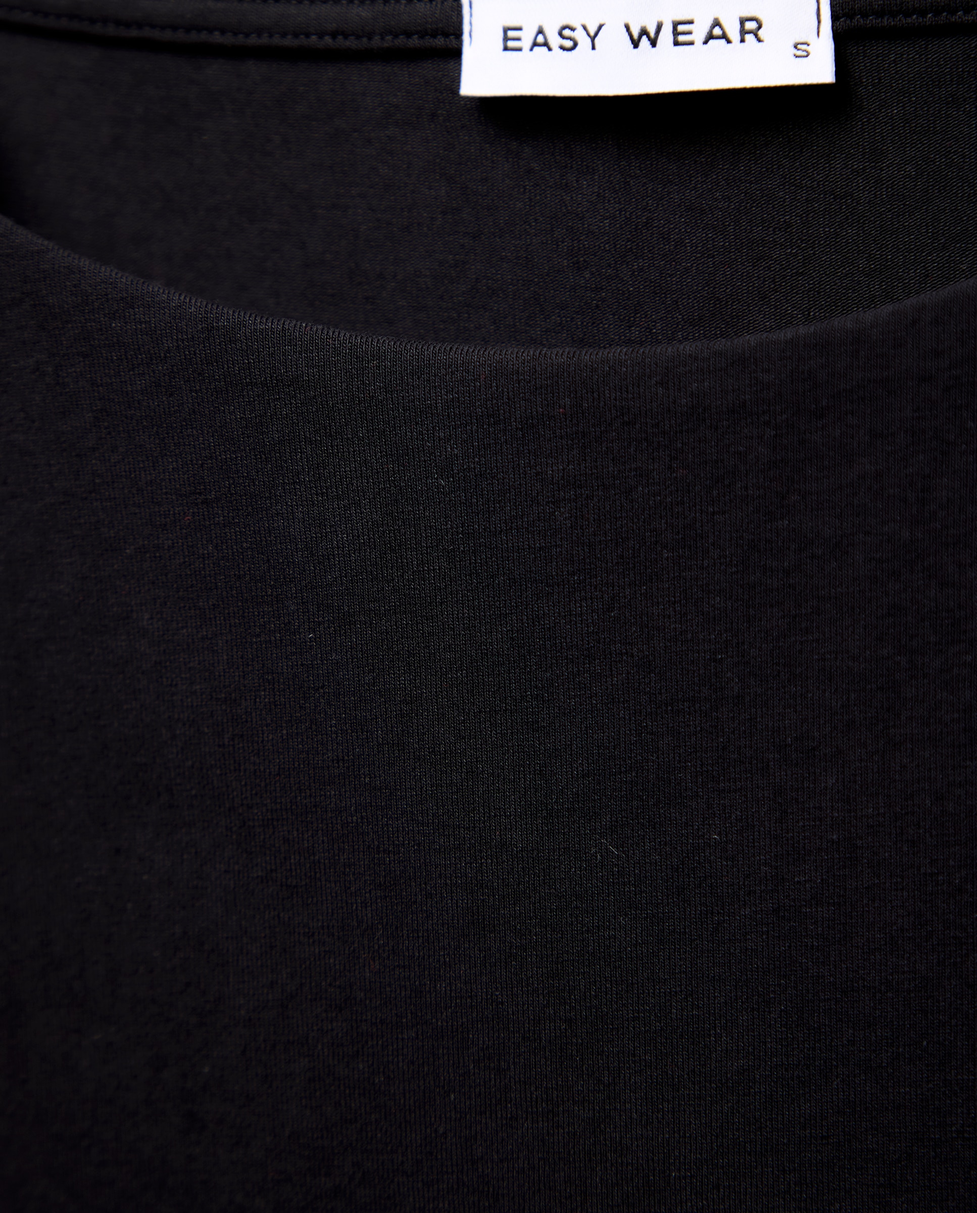 Camiseta sin mangas de mujer - Easy Wear - Negro Negro-5