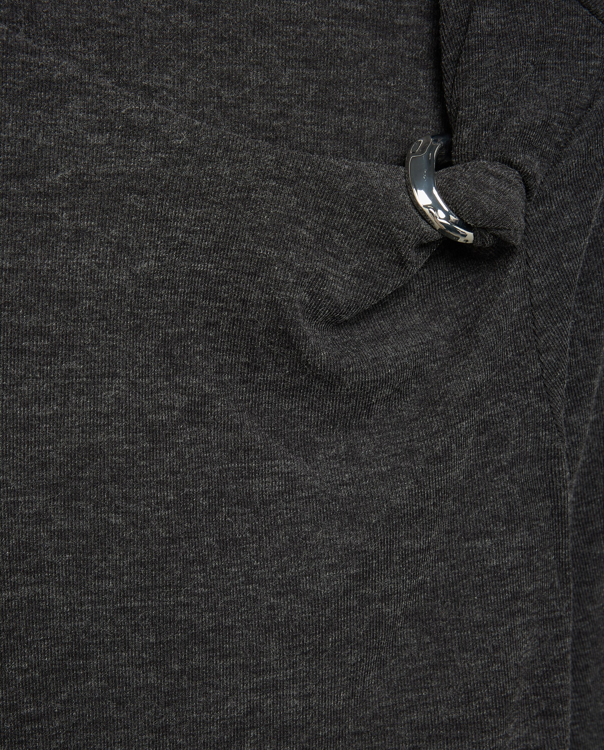 Camiseta manga larga de mujer - Easy Wear - Gris claro Gris claro-5