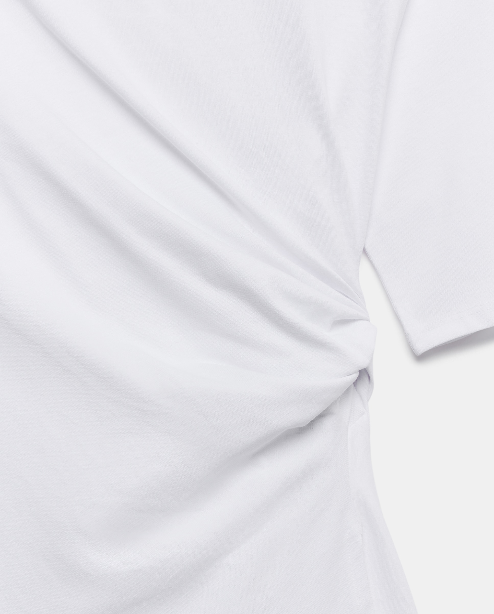 Camiseta manga corta de mujer - Easy Wear - Blanco Blanco-5