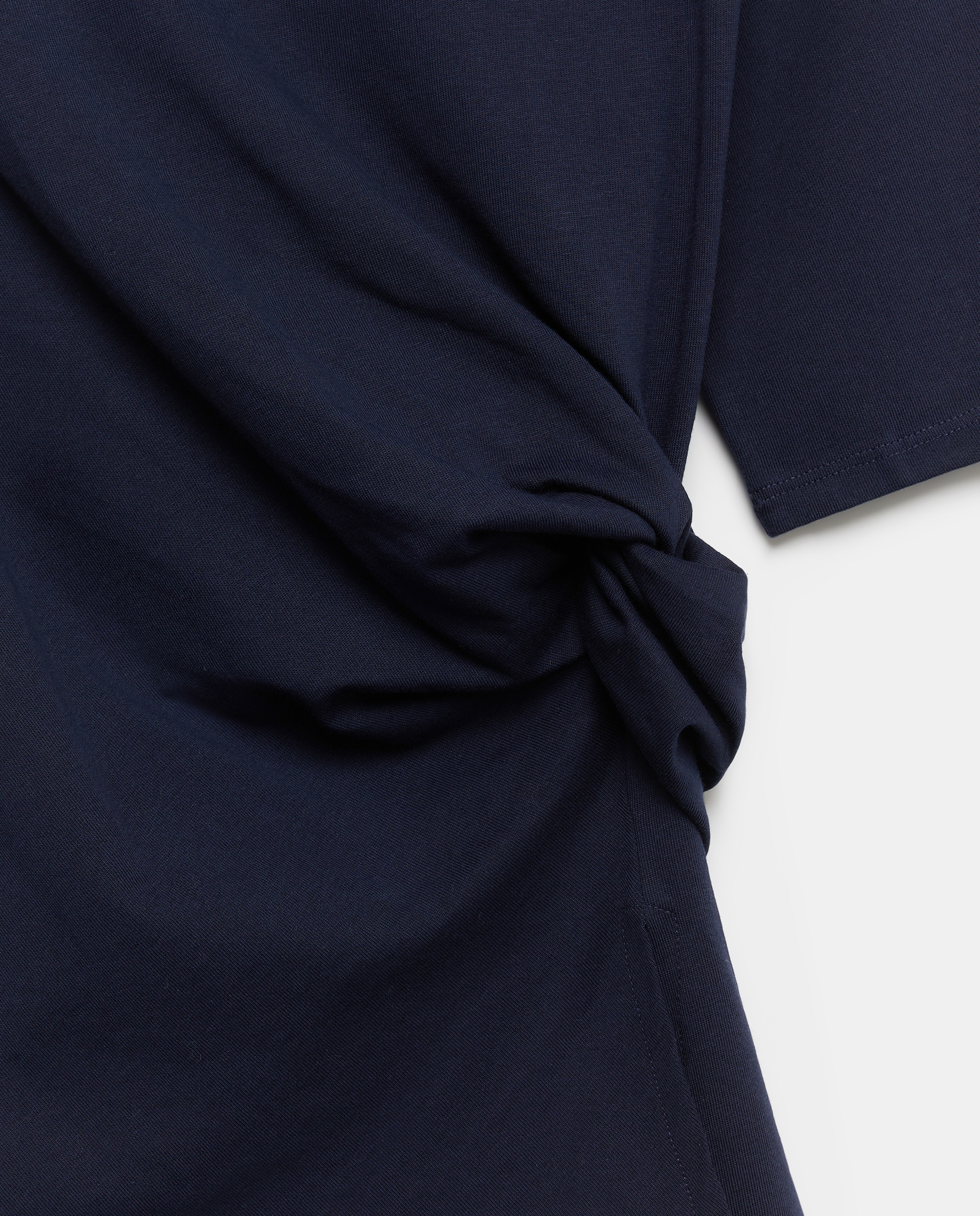 Camiseta manga corta de mujer - Easy Wear - Azul marino Azul marino-5