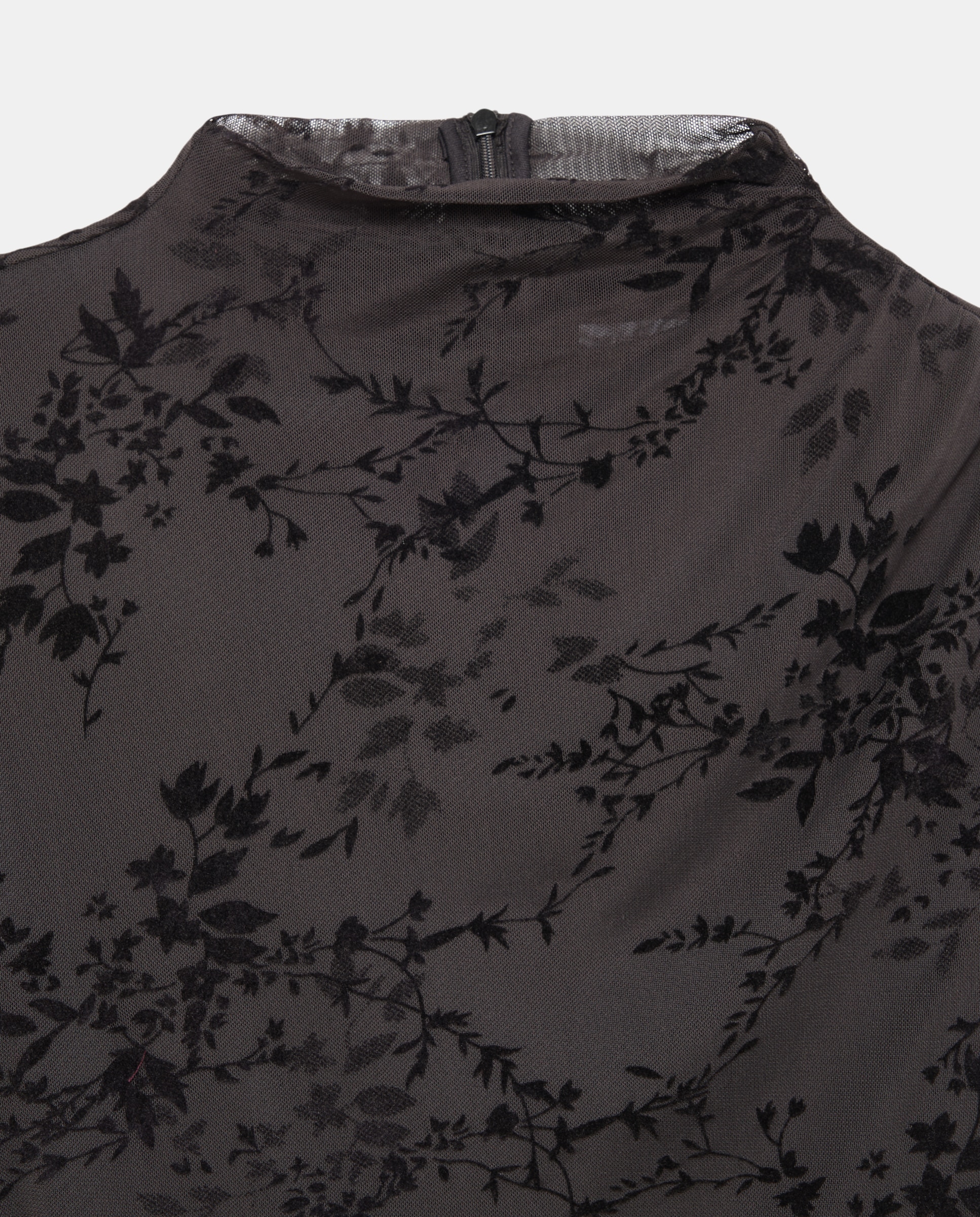 Camiseta de mujer manga larga - Easy Wear - Negro Negro-5