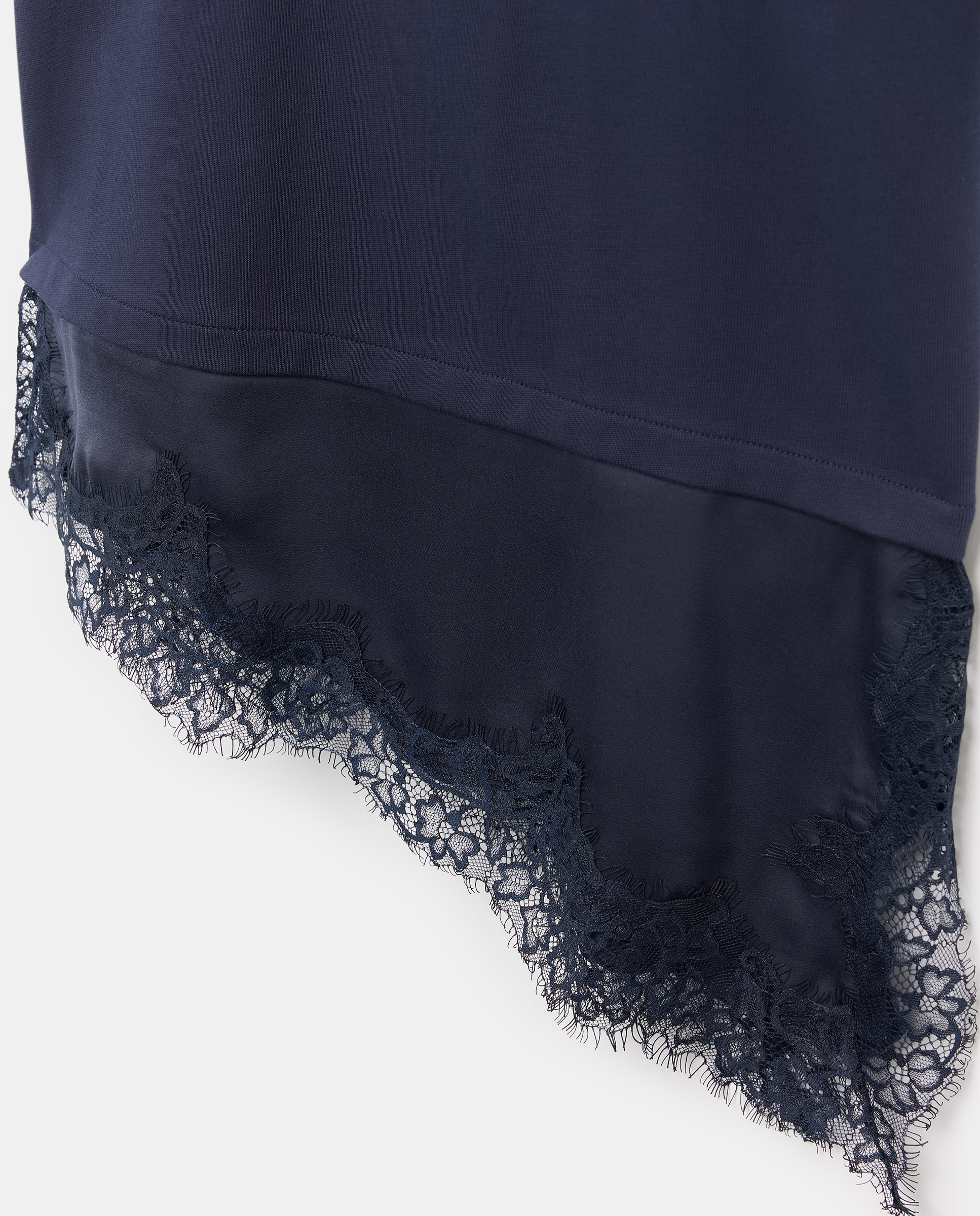 Camiseta manga corta de mujer - Easy Wear - Azul marino Azul marino-5