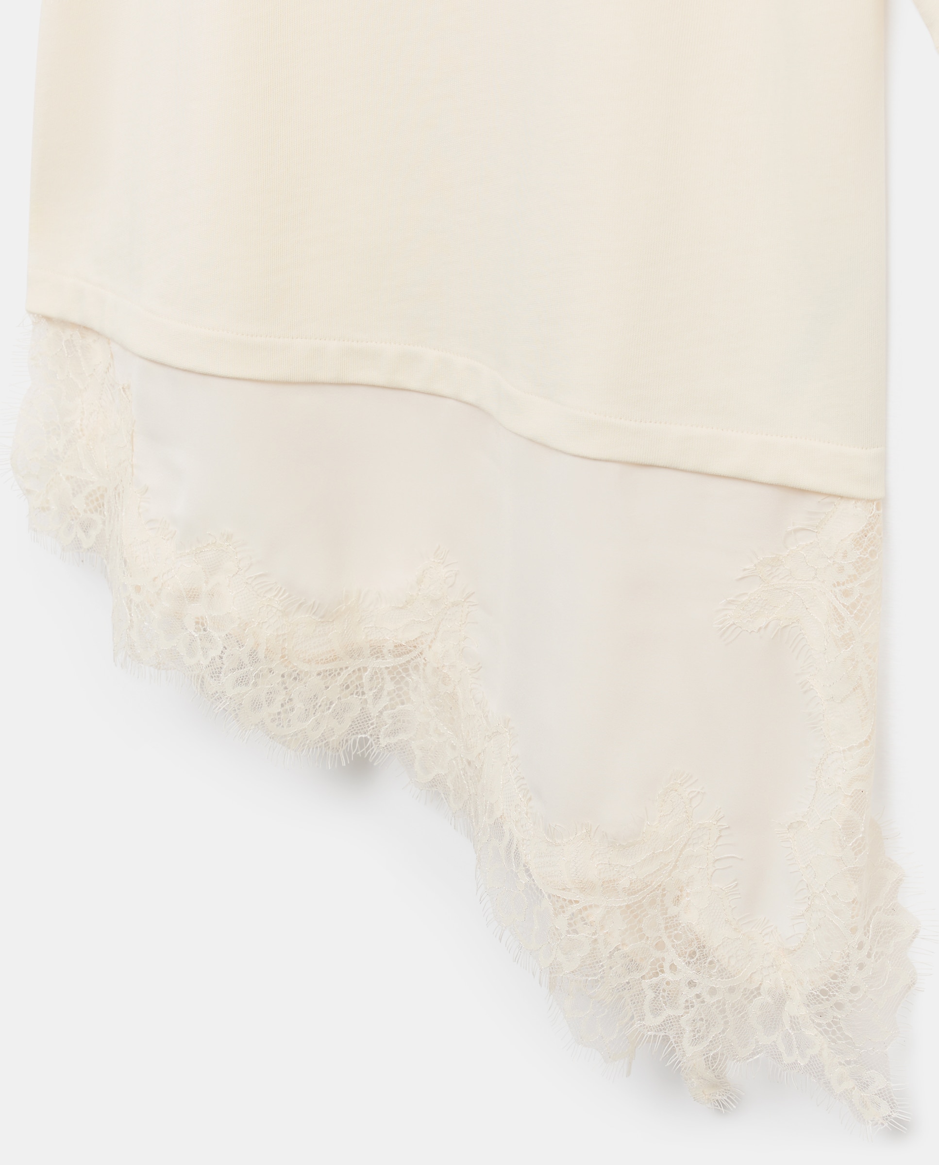 Camiseta manga corta de mujer - Easy Wear - Crudo Crudo-5