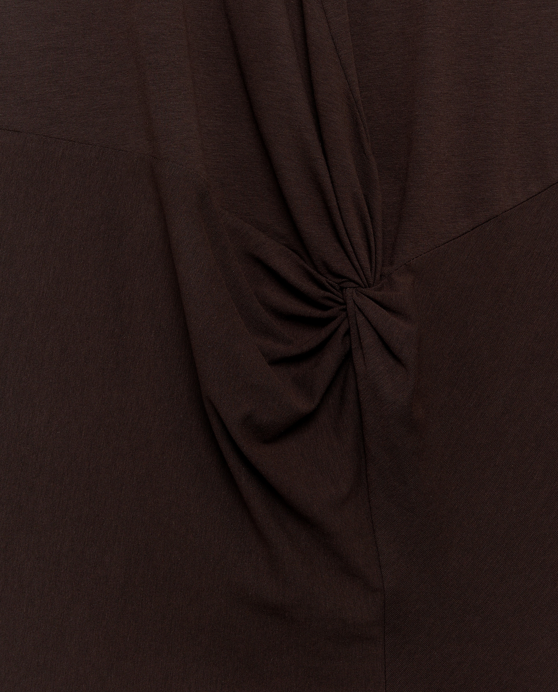 Camiseta manga larga de mujer - Easy Wear - Marrón Marrón-5