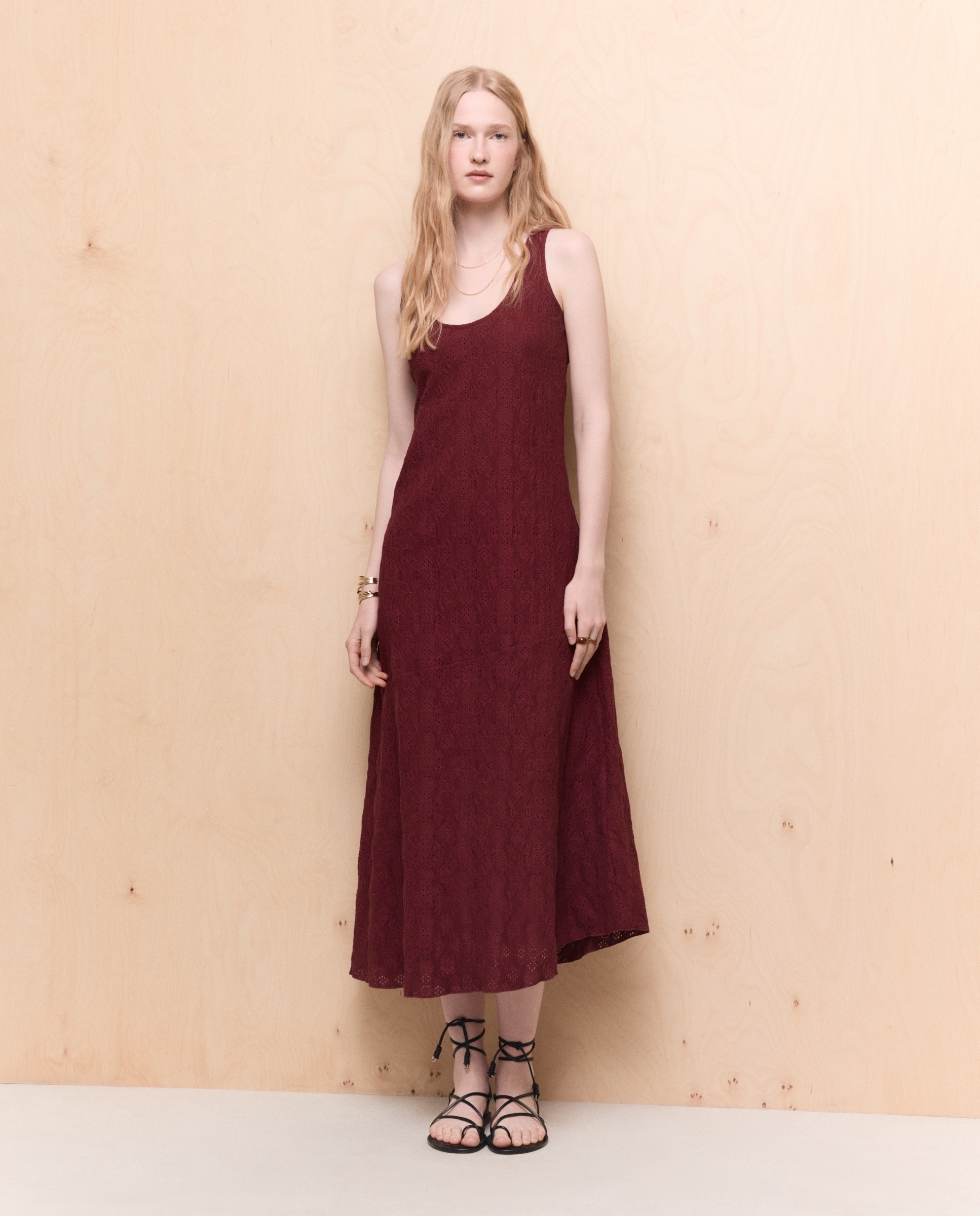 Imagem 0 de Vestido Midi com Alças
