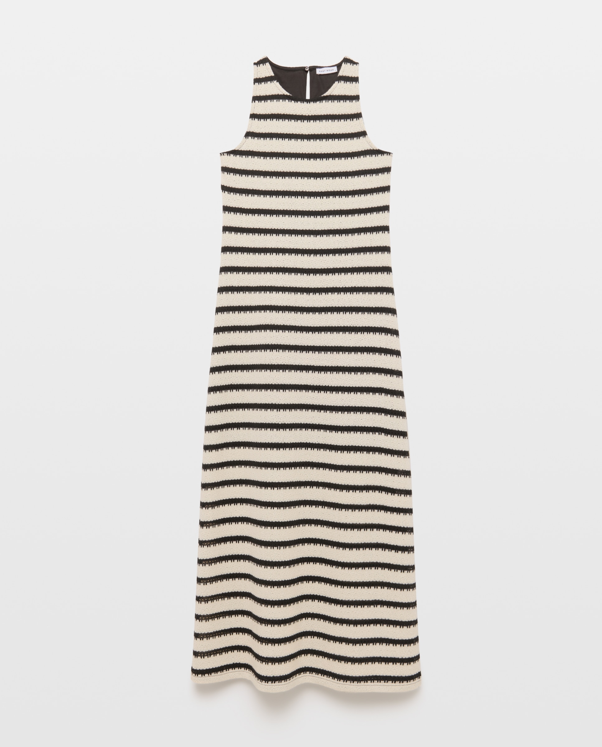 Easy Wear - Vestido de tirantes estampado de mujer.