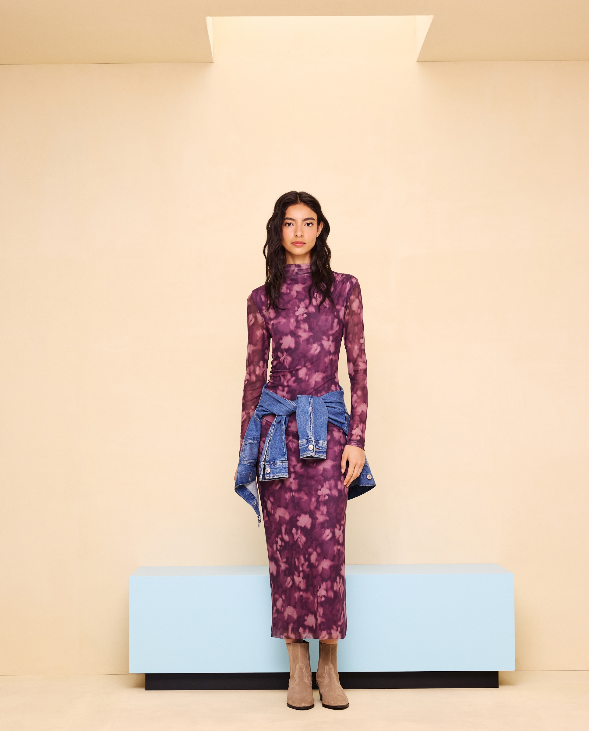 Imagem 0 de Vestido midi
