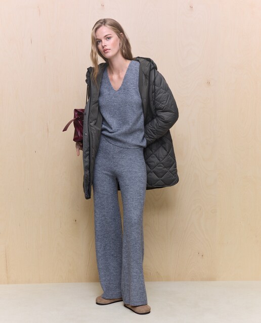 Imagem 0 de Calças de Malha Soft