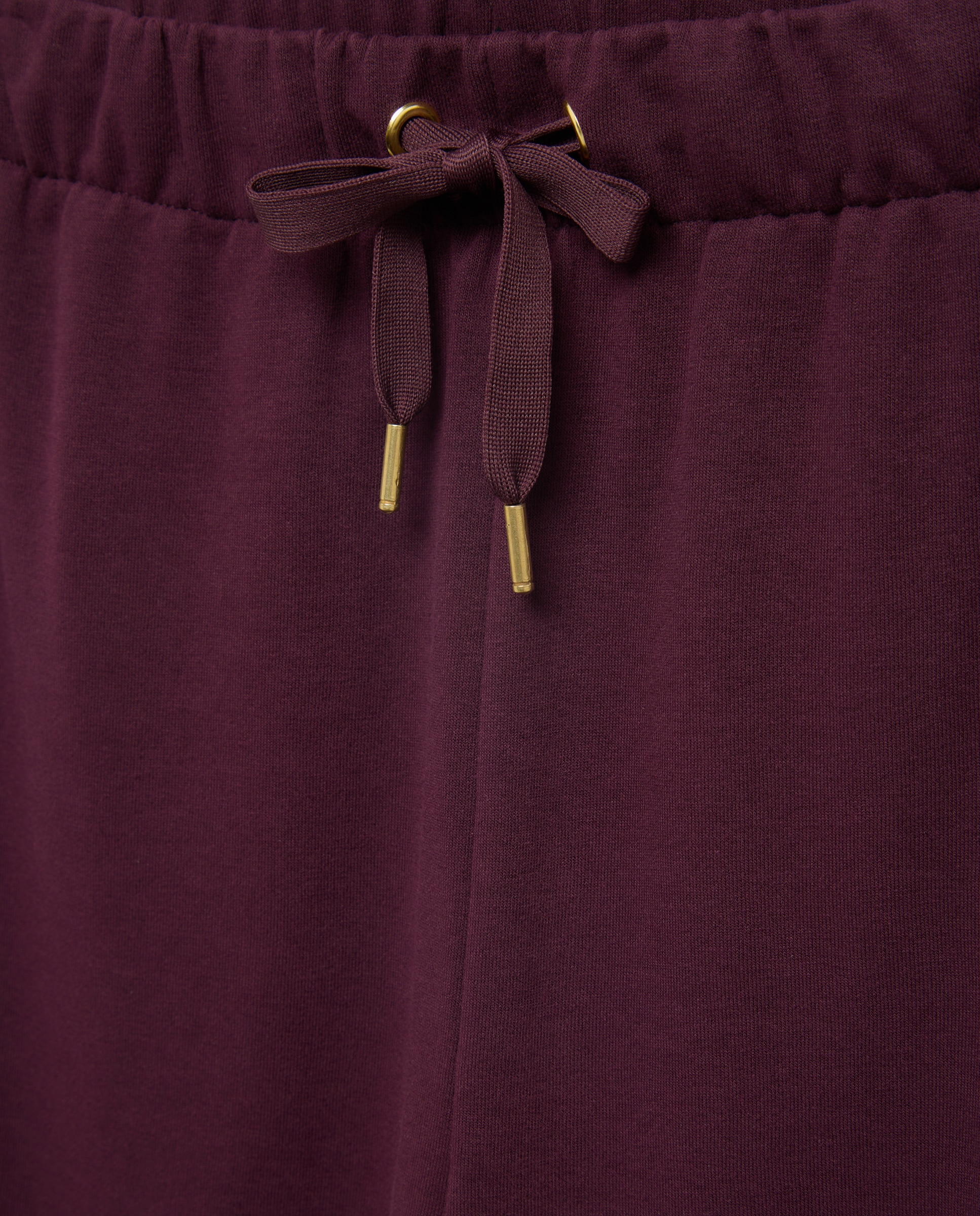 Imagen 5 de Pantalón felpa de mujer - Easy Wear - Ciruela Ciruela